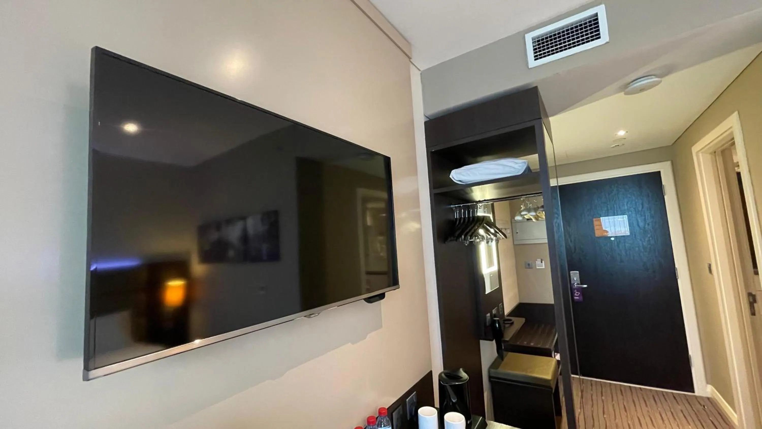 TV and multimedia in Premier Inn Doha Education City