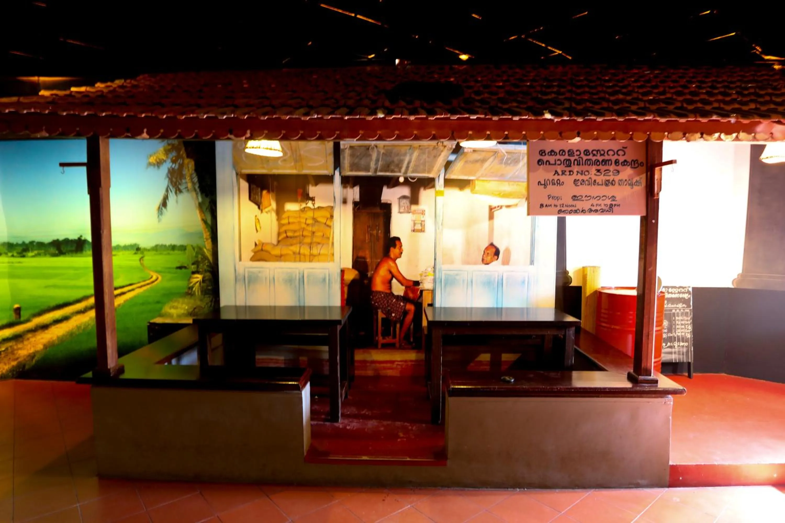 Food and drinks in ltlalat Al Shorouq Hotel