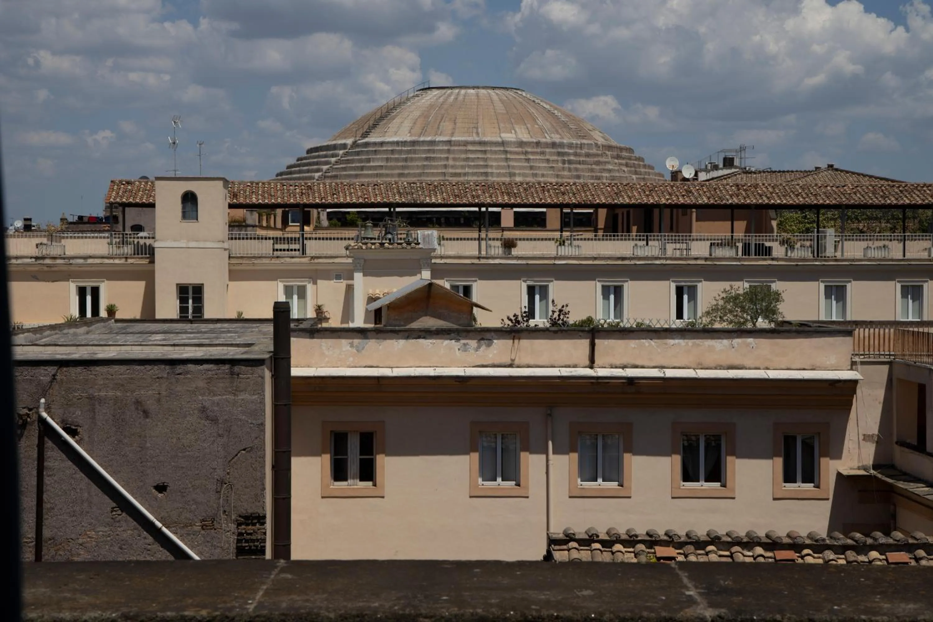 View (from property/room) in Arch Rome Suites