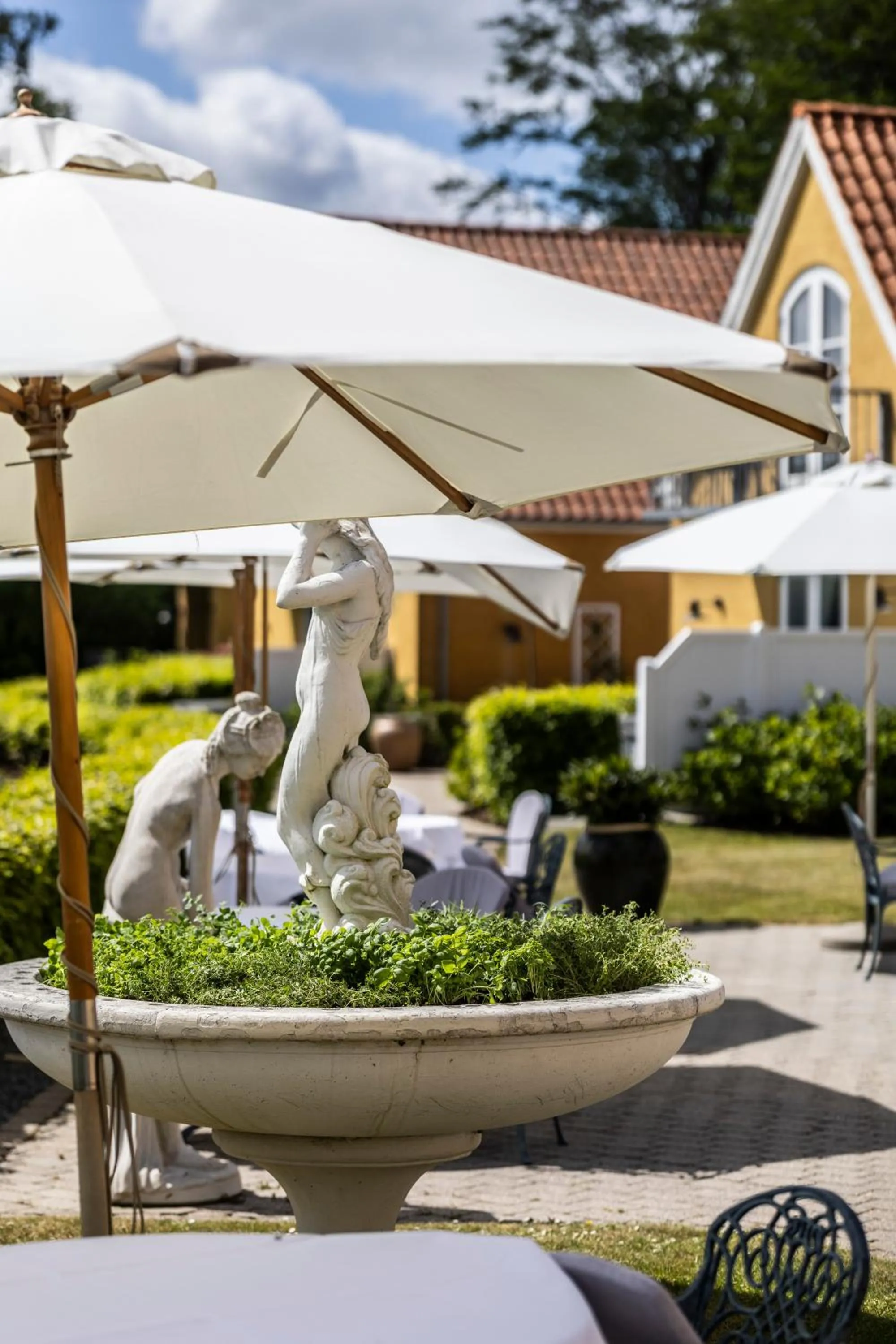 Fakkelgaarden Hotel & Restaurant