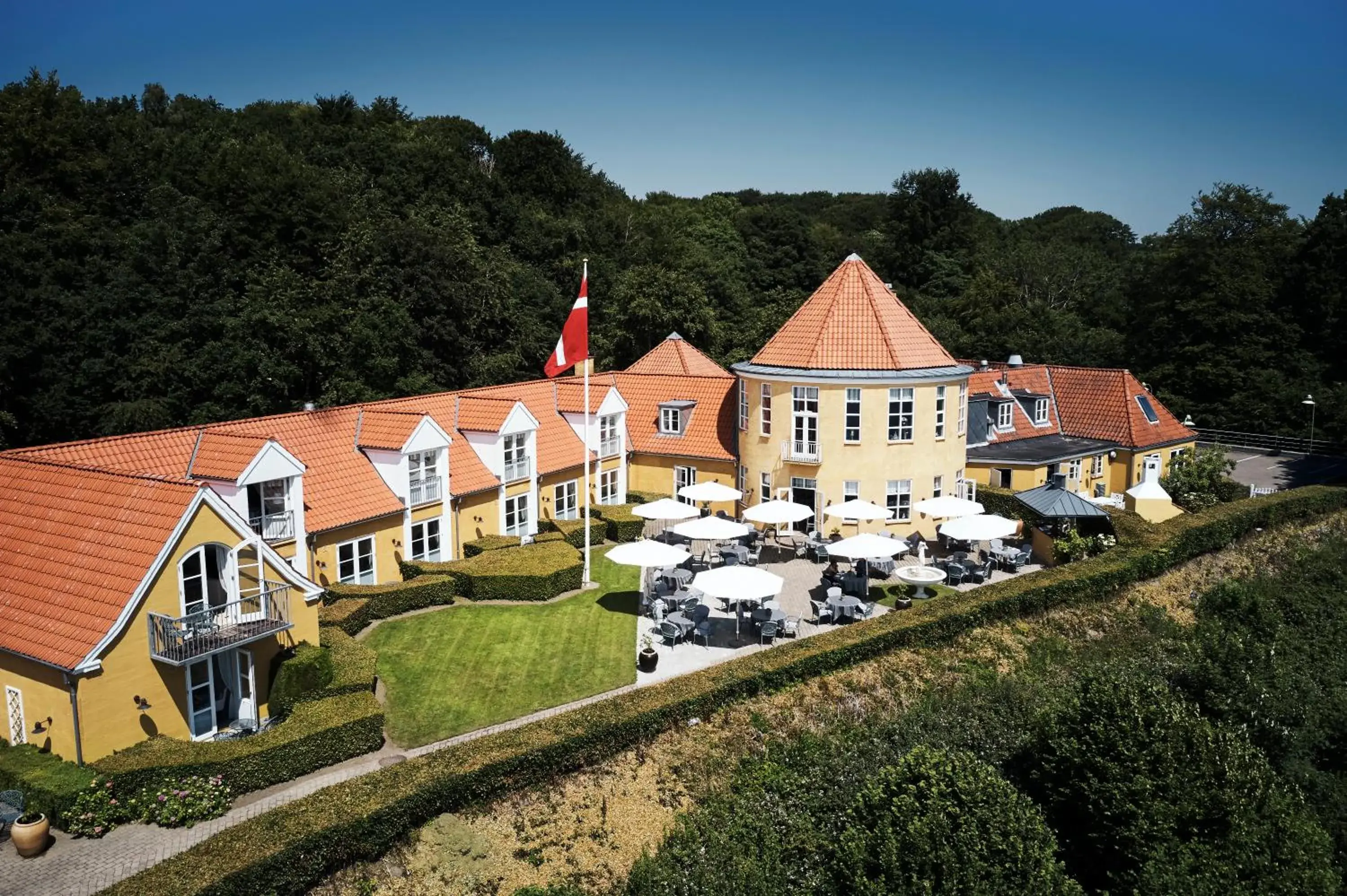 Fakkelgaarden Hotel & Restaurant Fakkelgaarden Hotel & Restaurant