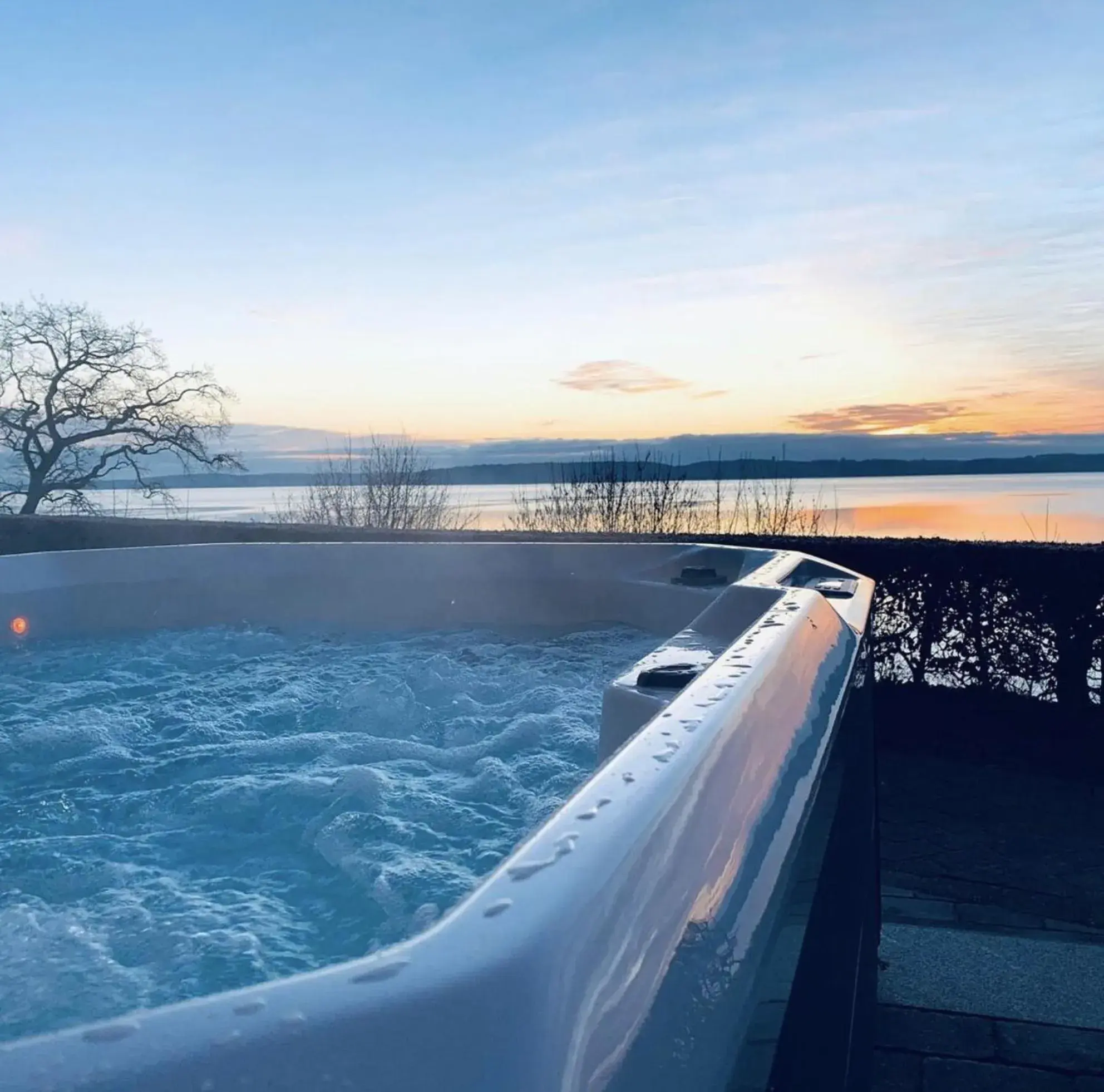 Suite with Hot Tub in Fakkelgaarden Hotel & Restaurant Suite with Hot Tub in Fakkelgaarden Hotel & Restaurant