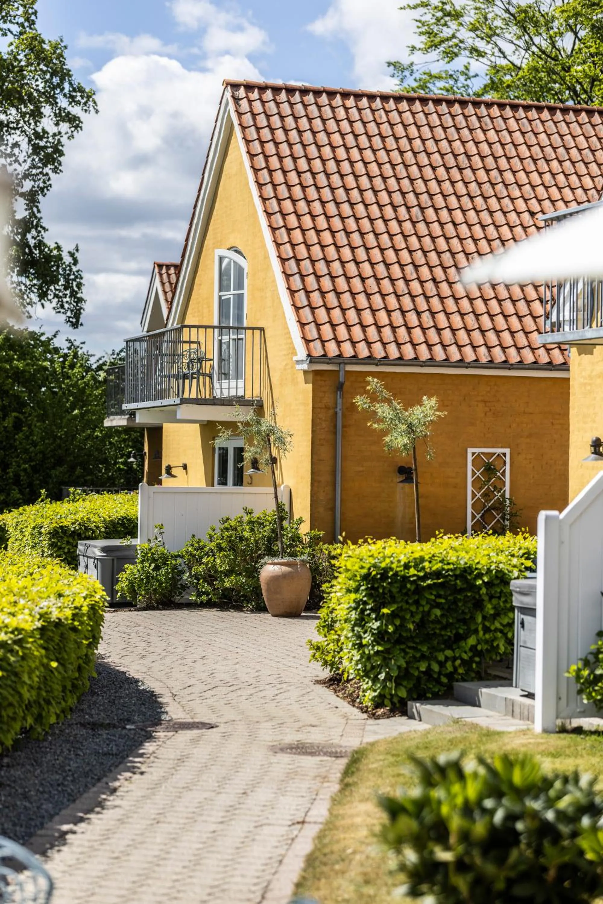 Fakkelgaarden Hotel & Restaurant