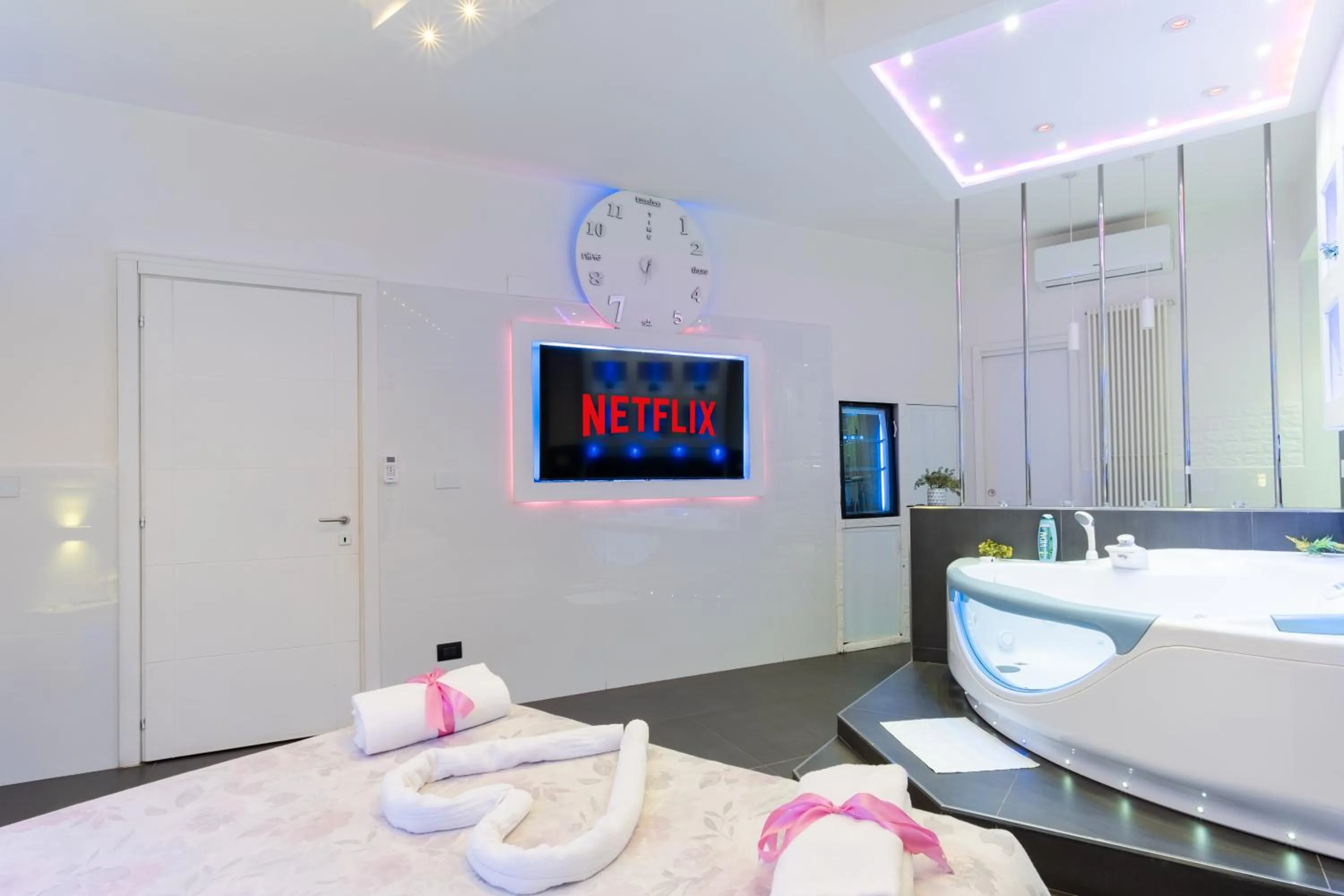 Bed in B&B porta capuana