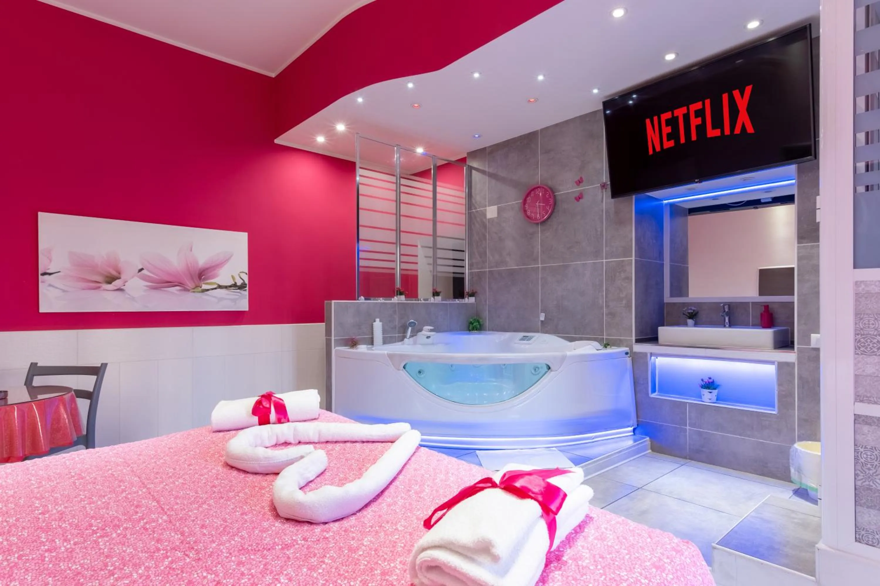 Bed in B&B porta capuana