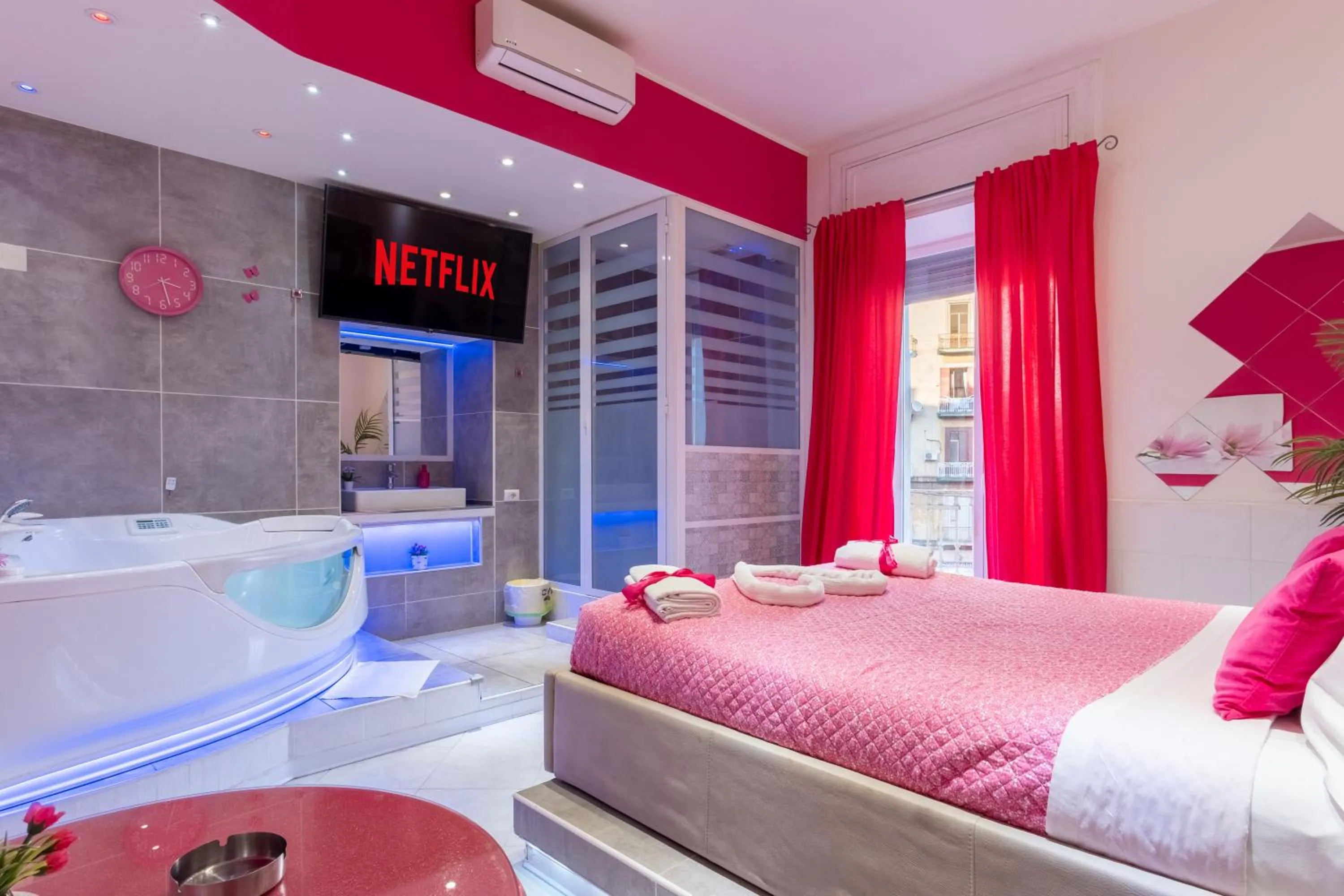 Bed in B&B porta capuana