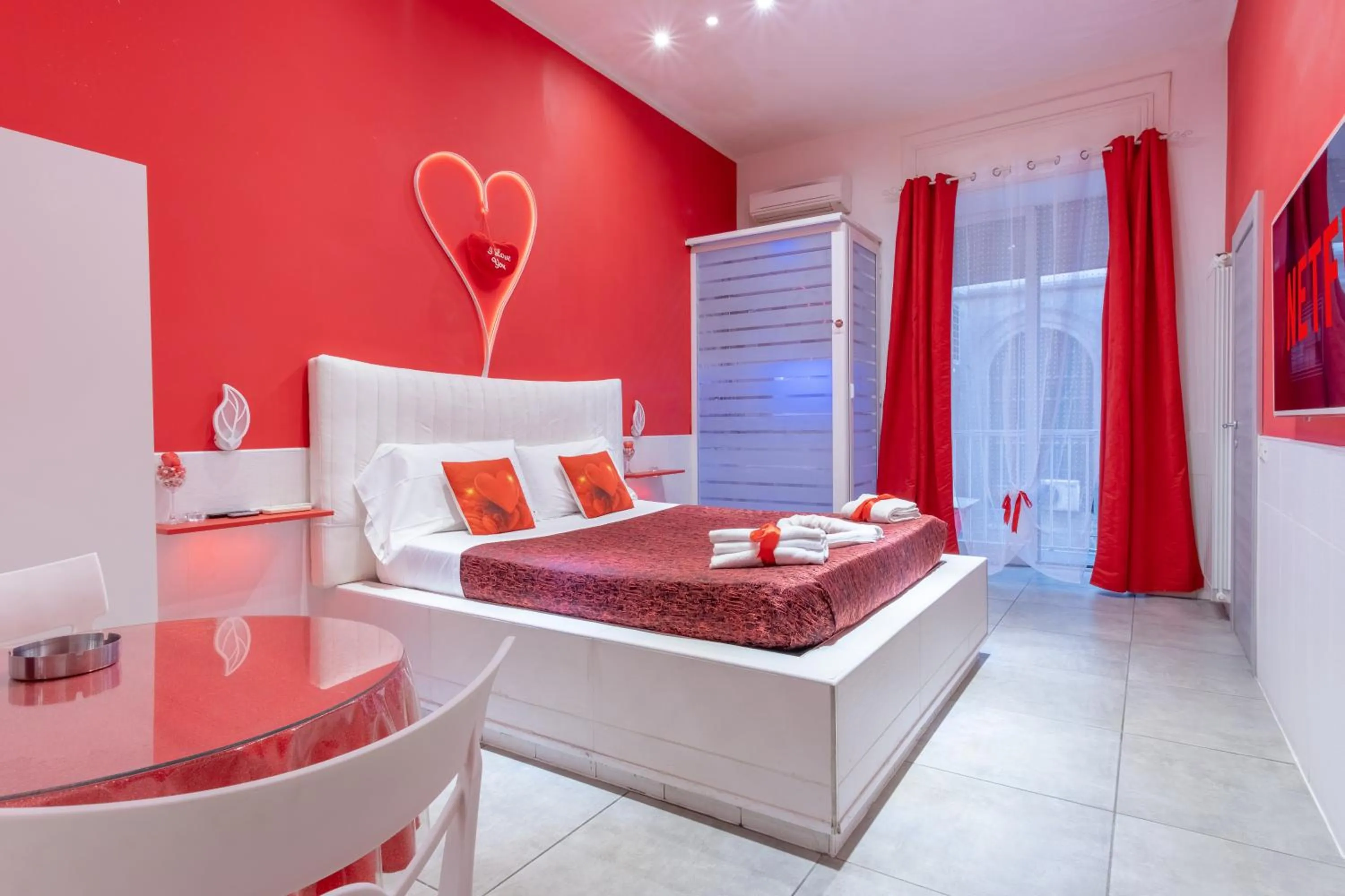 Bed in B&B porta capuana