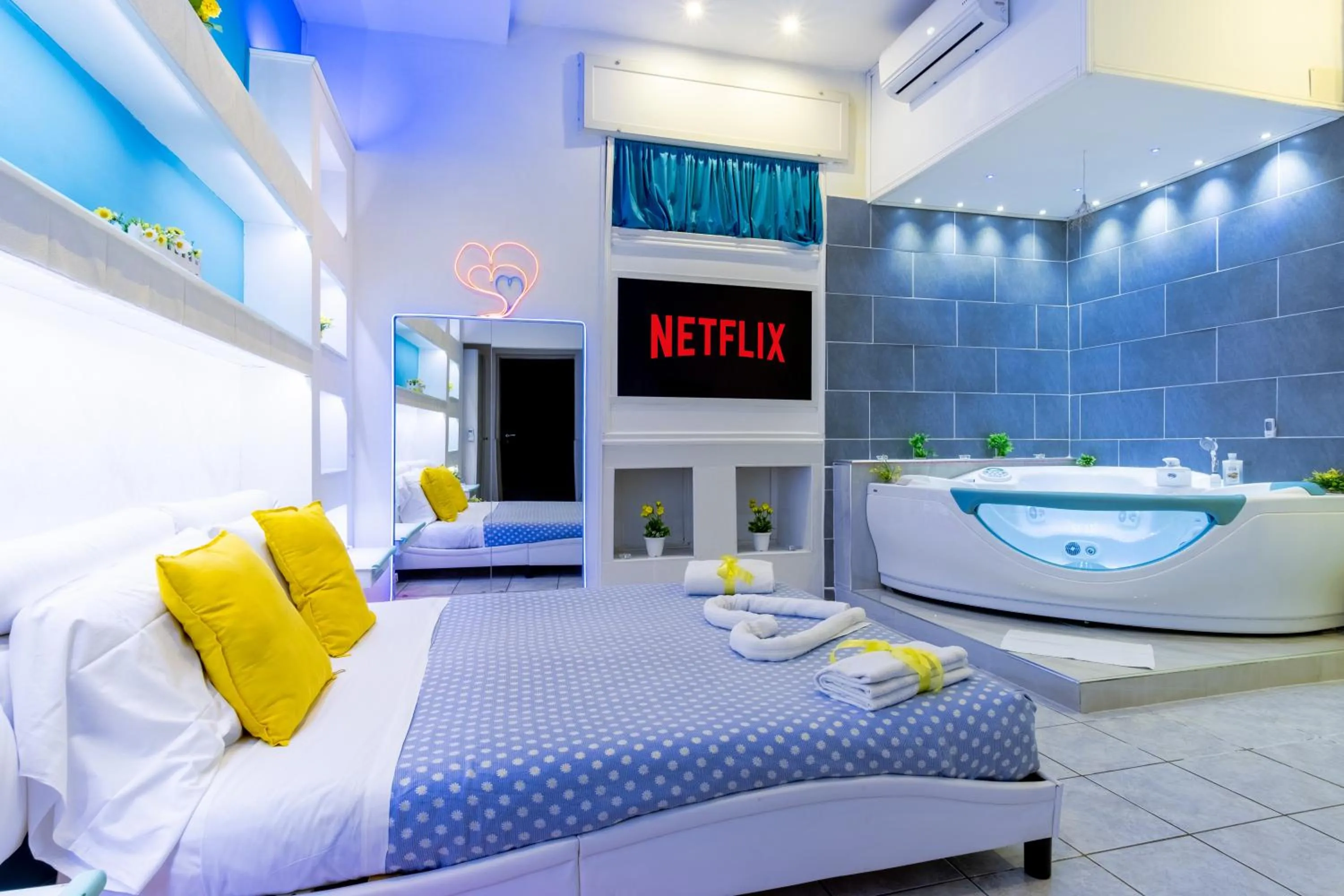 Bed in B&B porta capuana