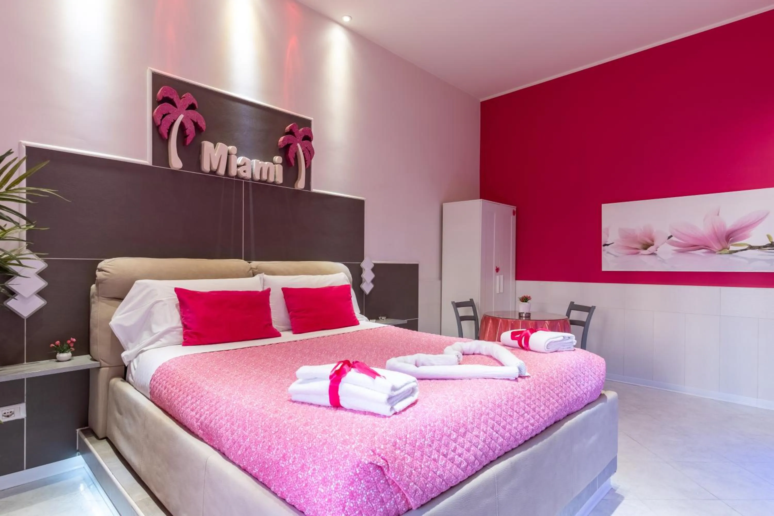 Bed in B&B porta capuana