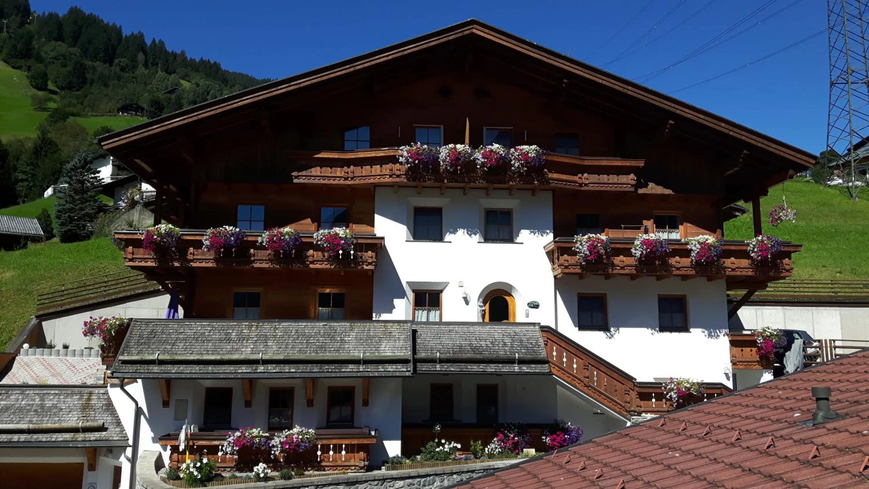 Apartmenthaus Immler