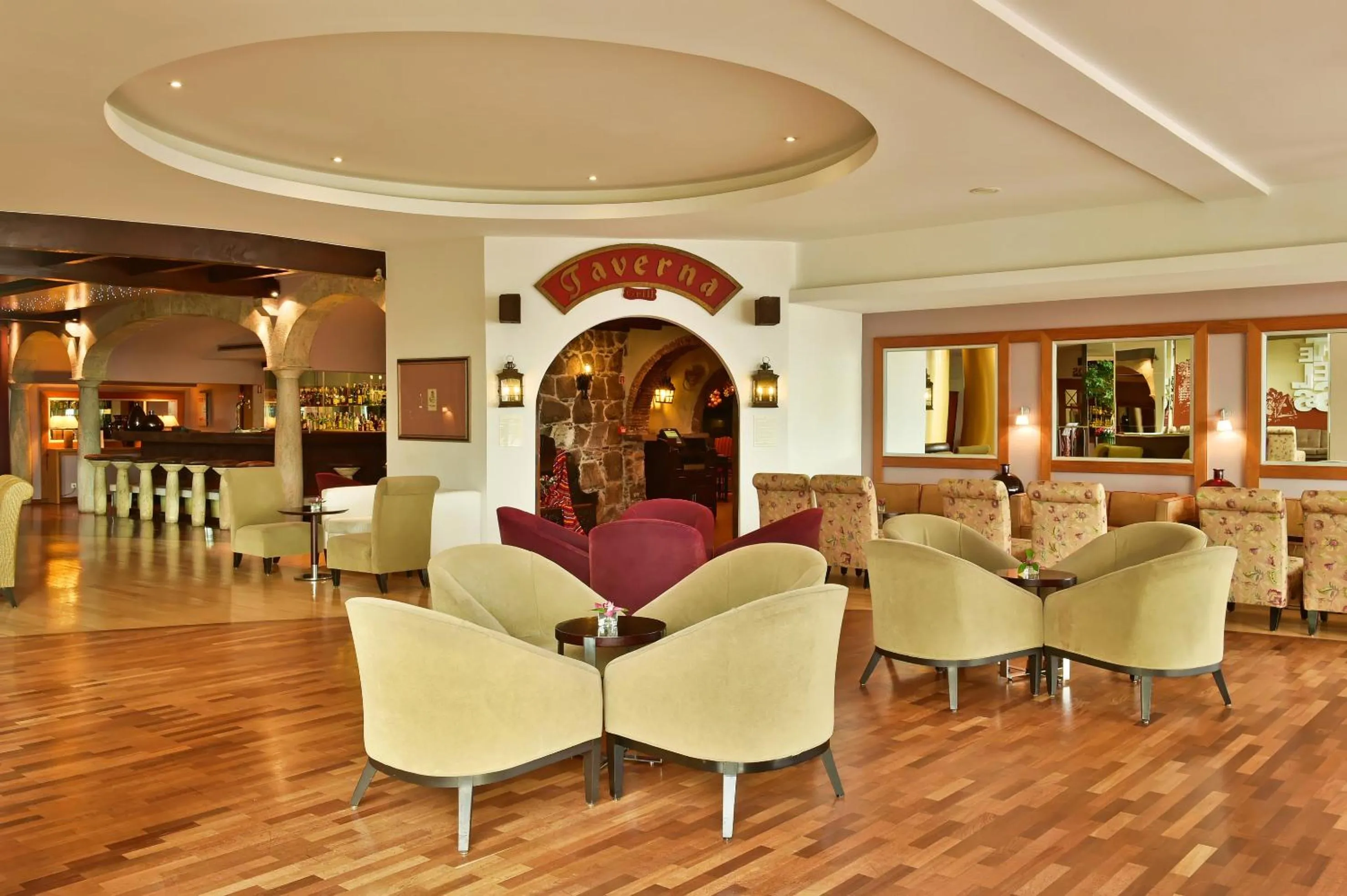 Drinks in Pestana Madeira Beach Club