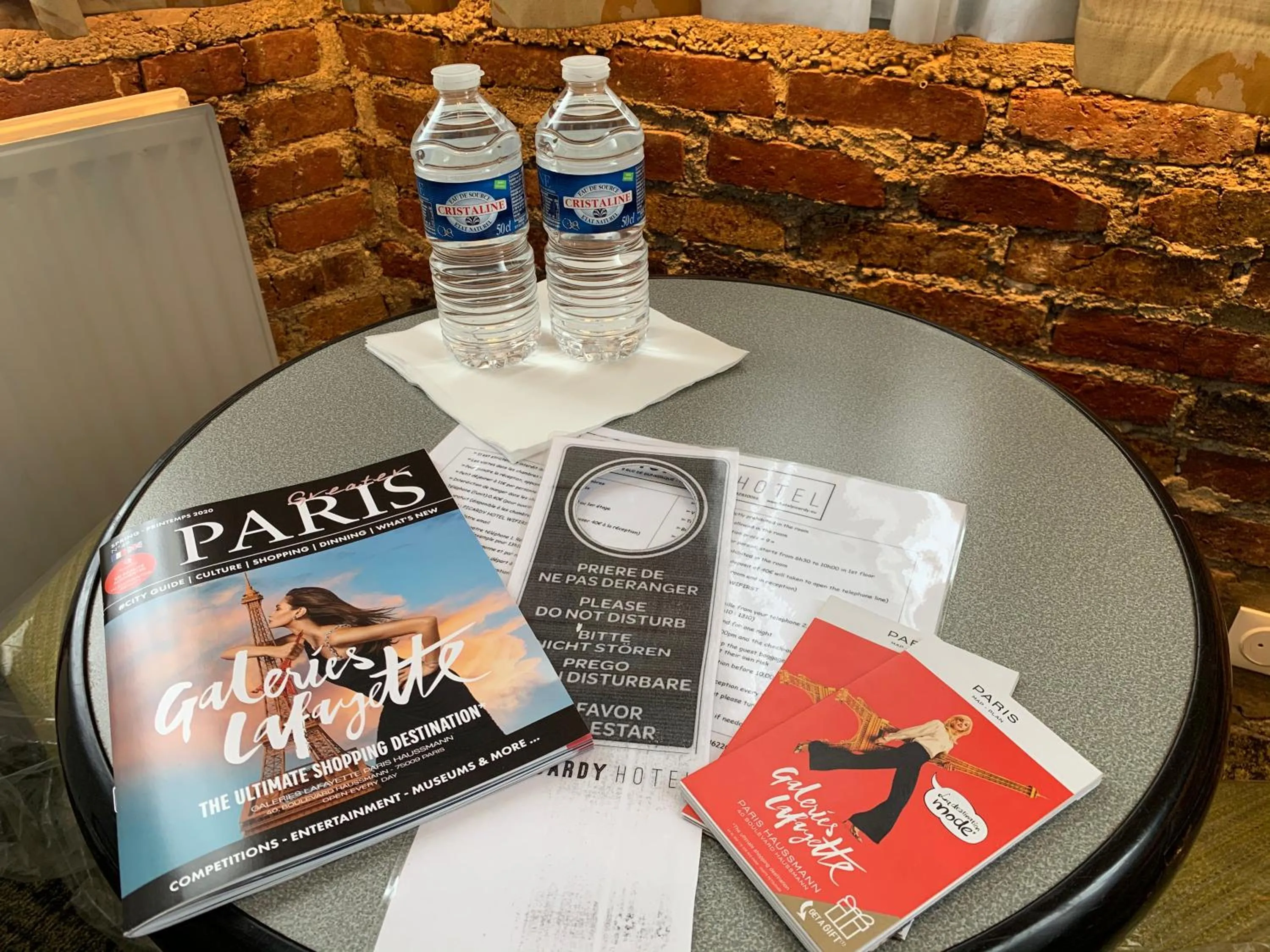 Picardy Hôtel-Gare du Nord