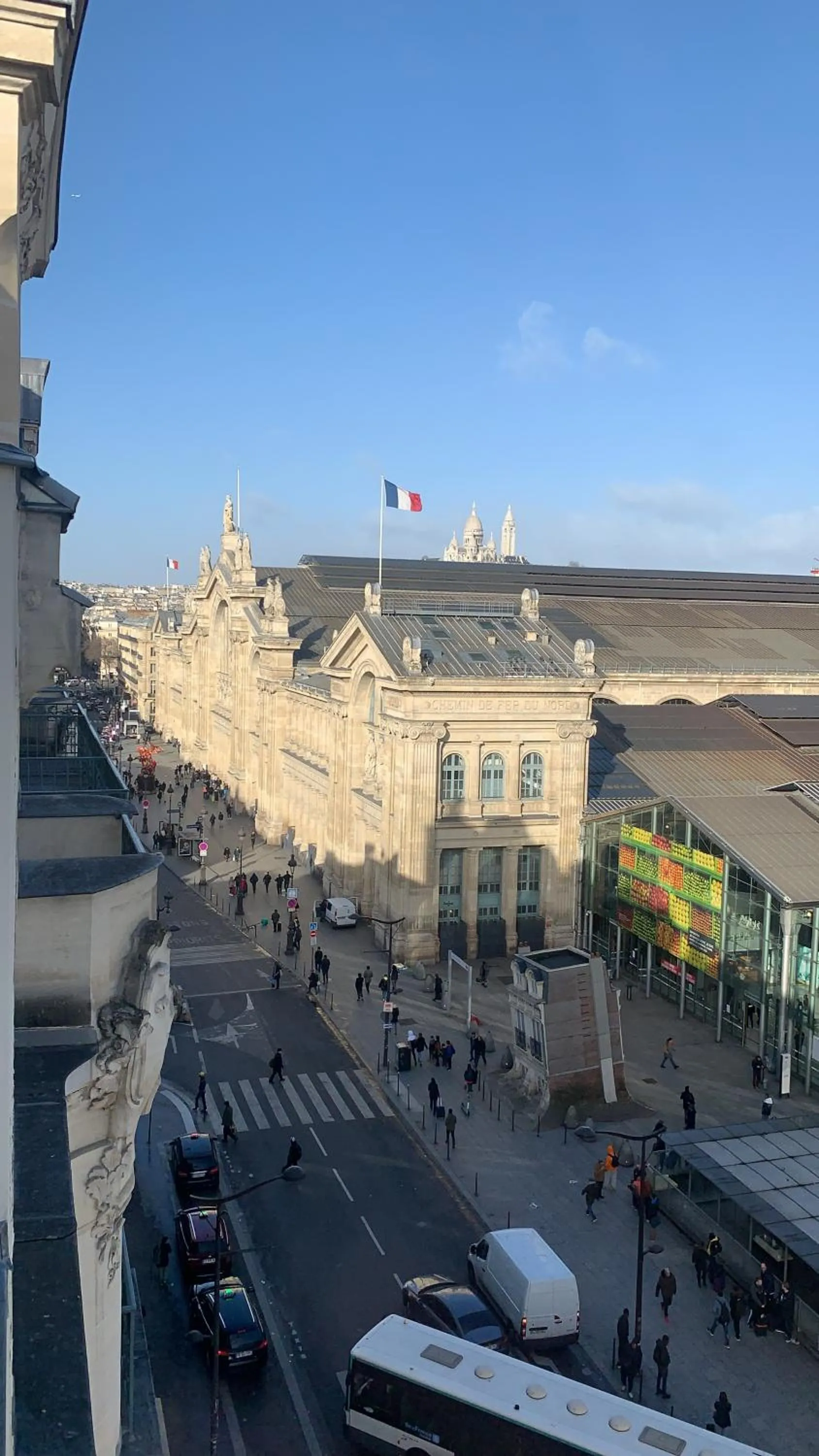 Picardy Hôtel-Gare du Nord