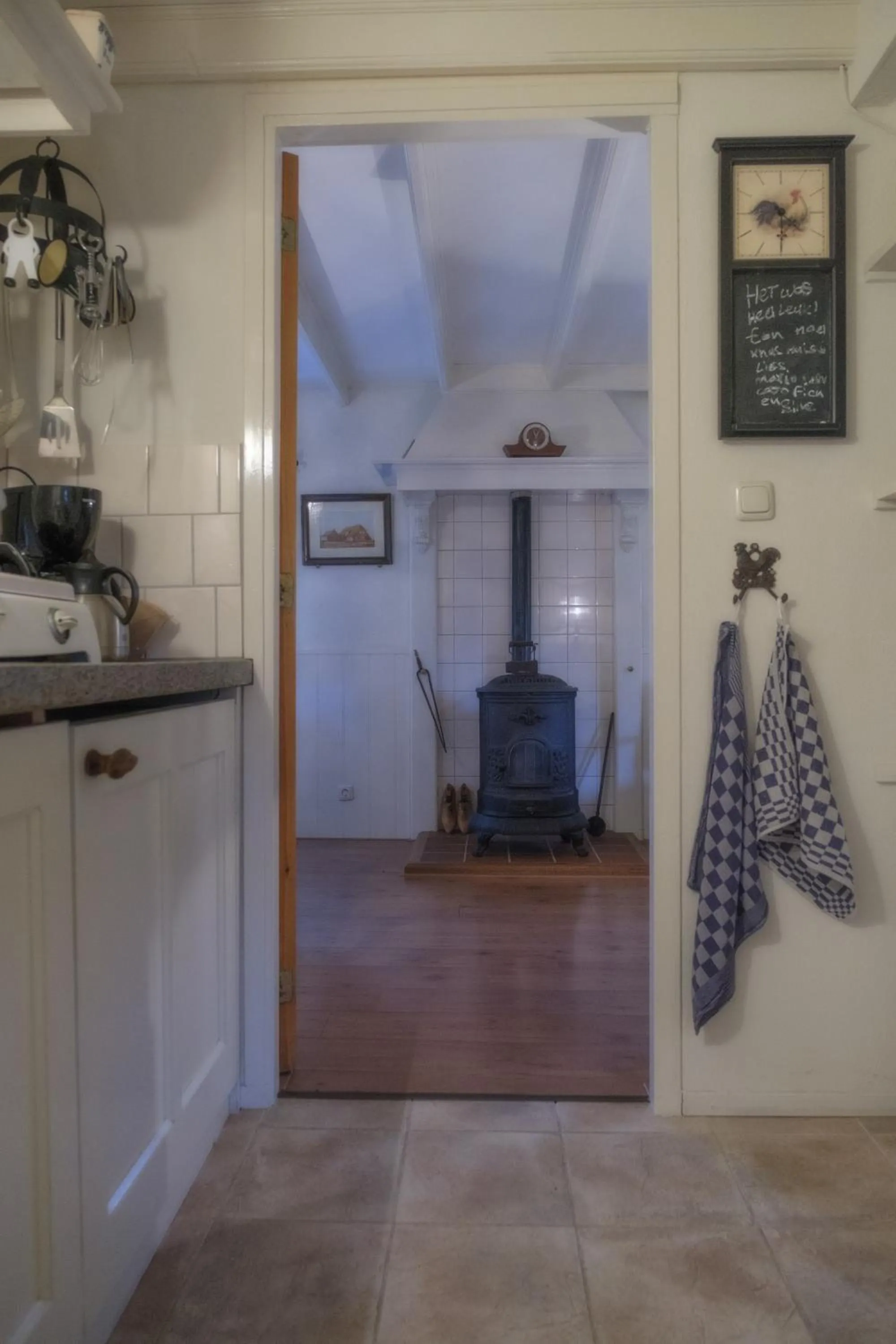 Kitchen or kitchenette in Oes-Tilber