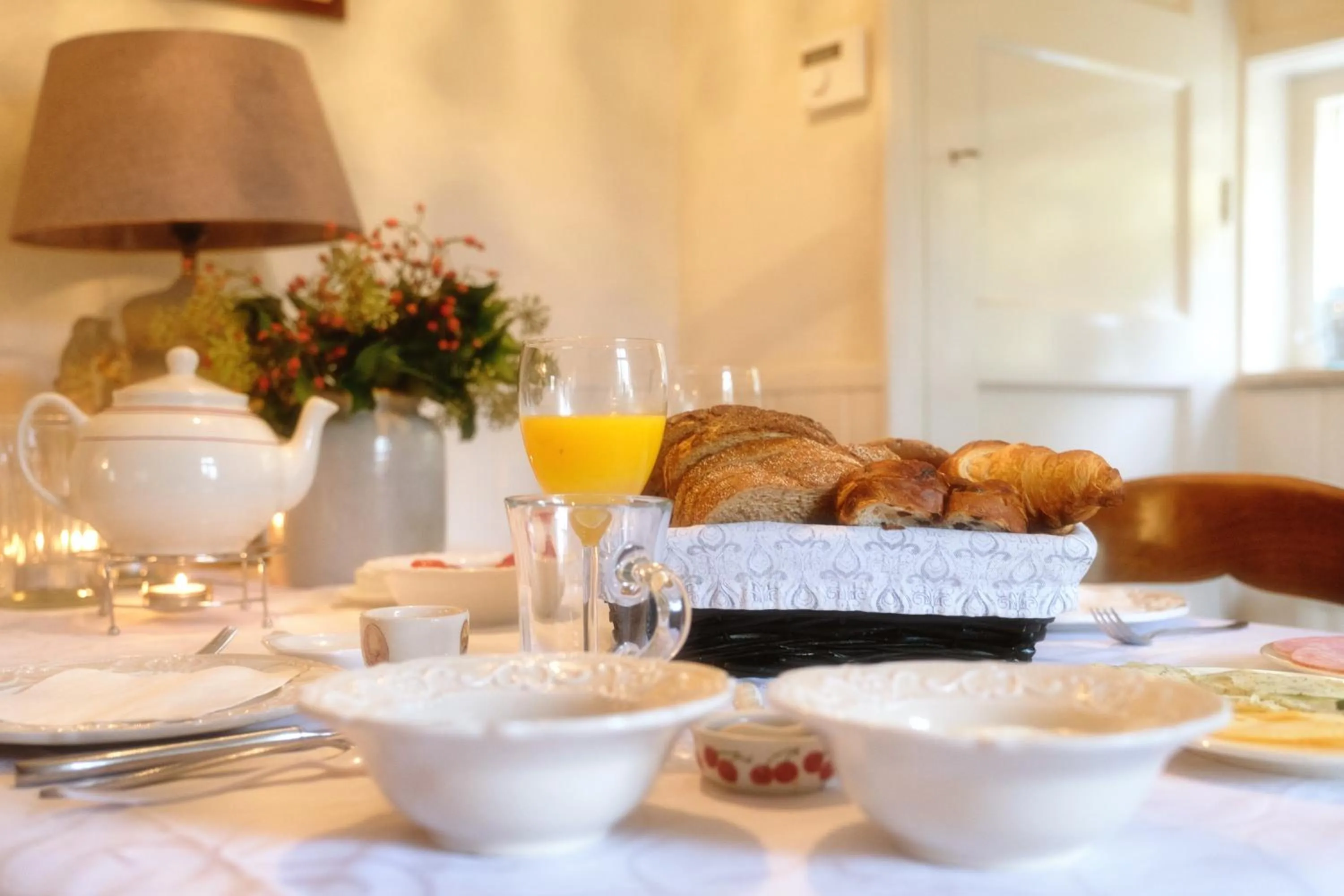 Breakfast in Oes-Tilber