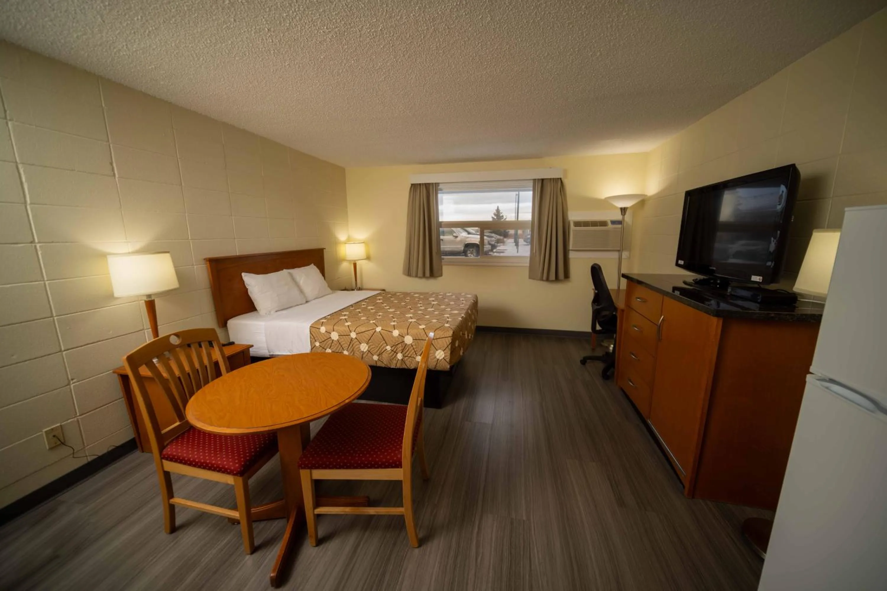 Photo of the whole room, Bed in Northern Lights Inn