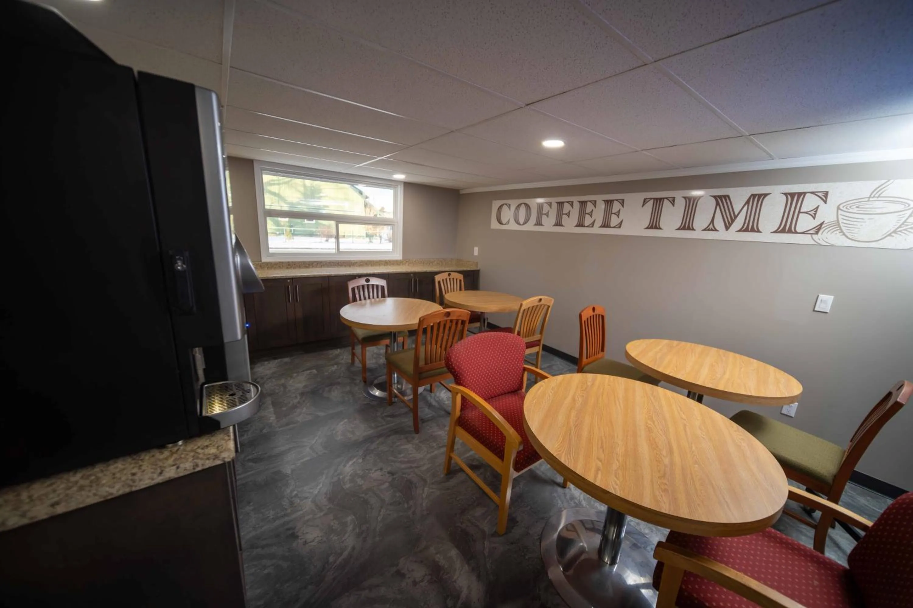 Coffee/tea facilities in Northern Lights Inn