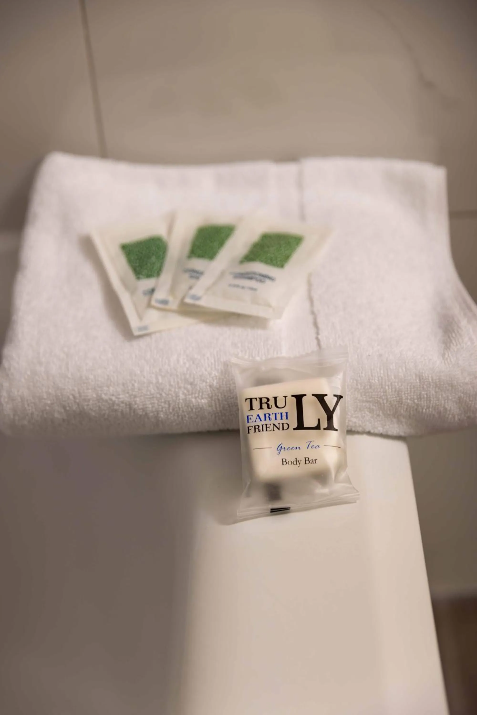 towels in Northern Lights Inn