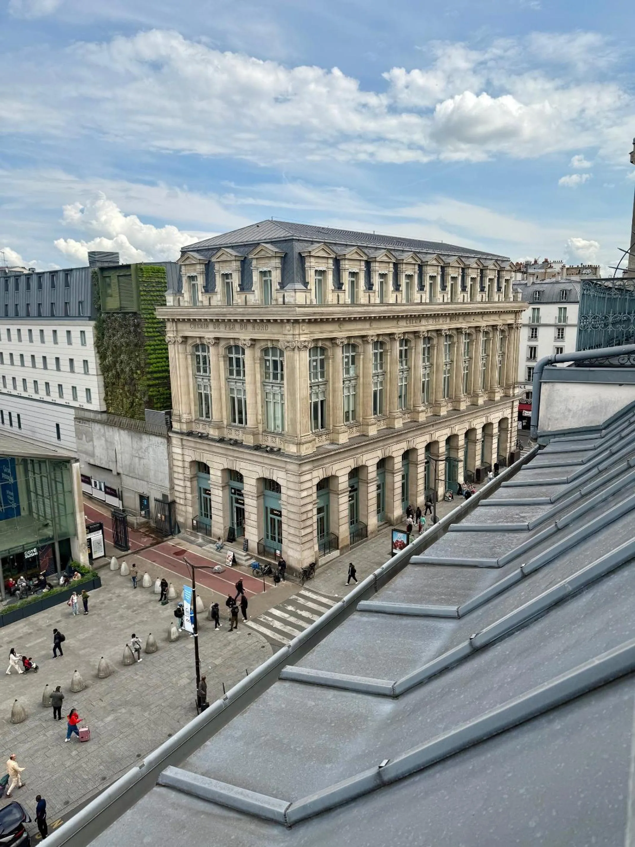 New Hôtel Gare Du Nord