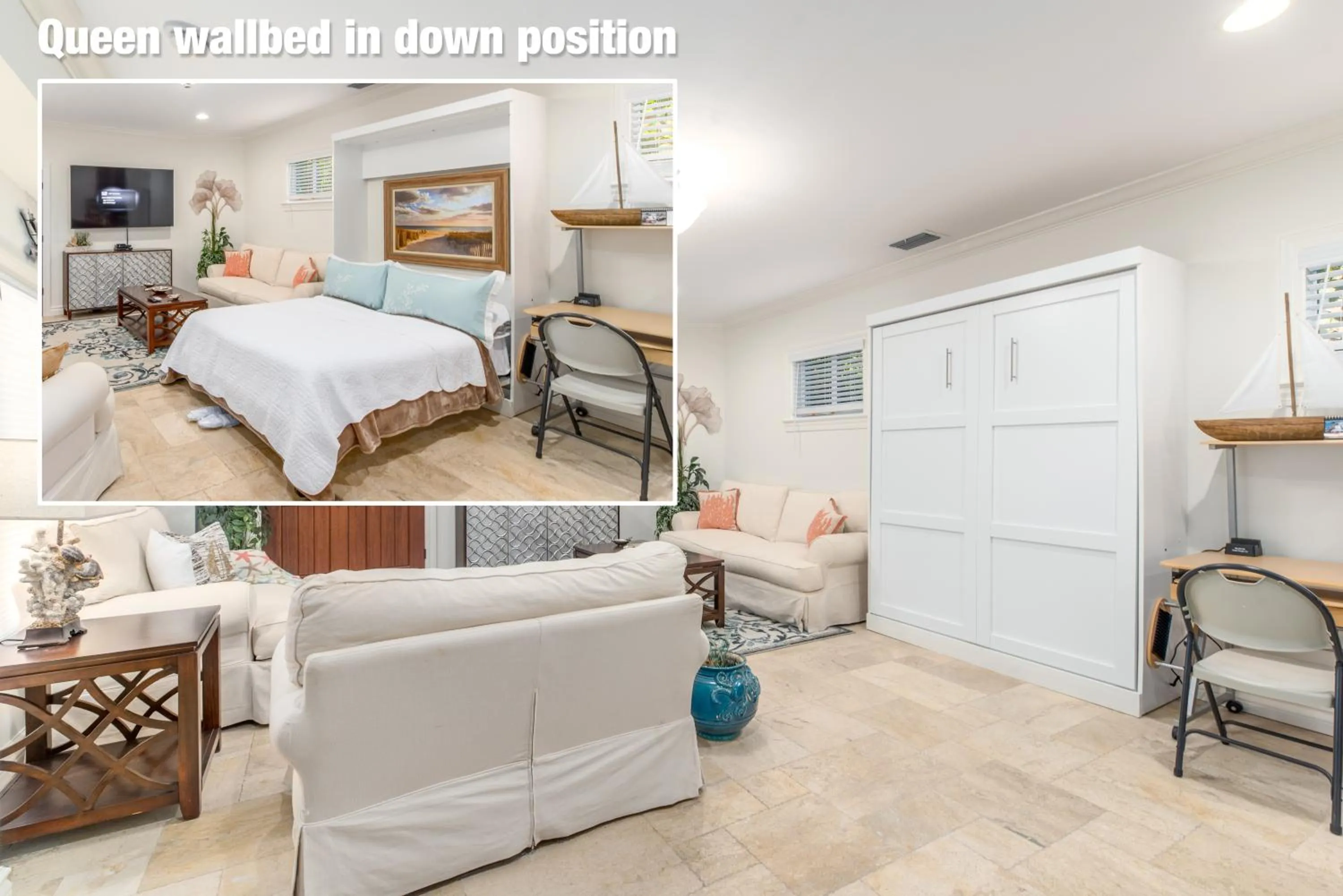 Bed in La Dolce Vita