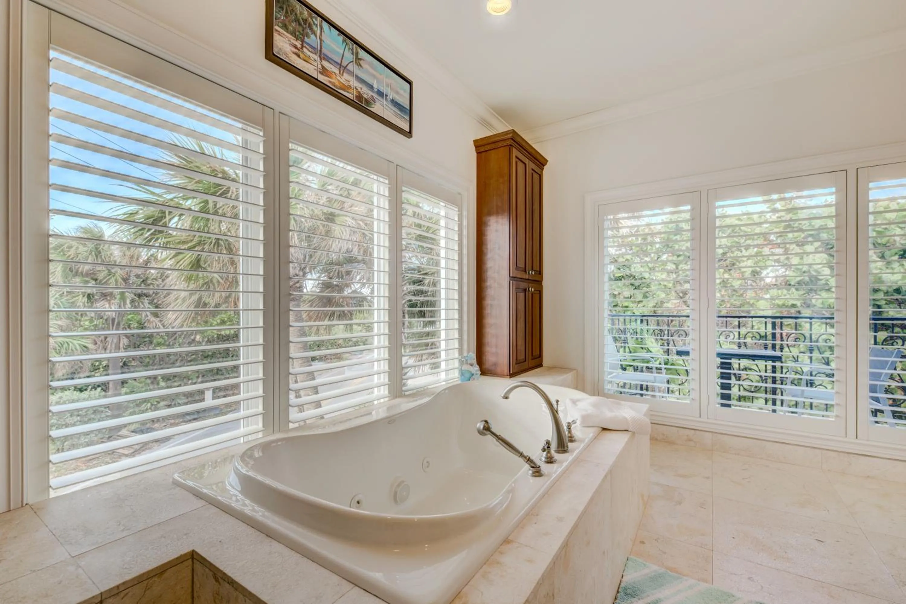 Bathroom in La Dolce Vita