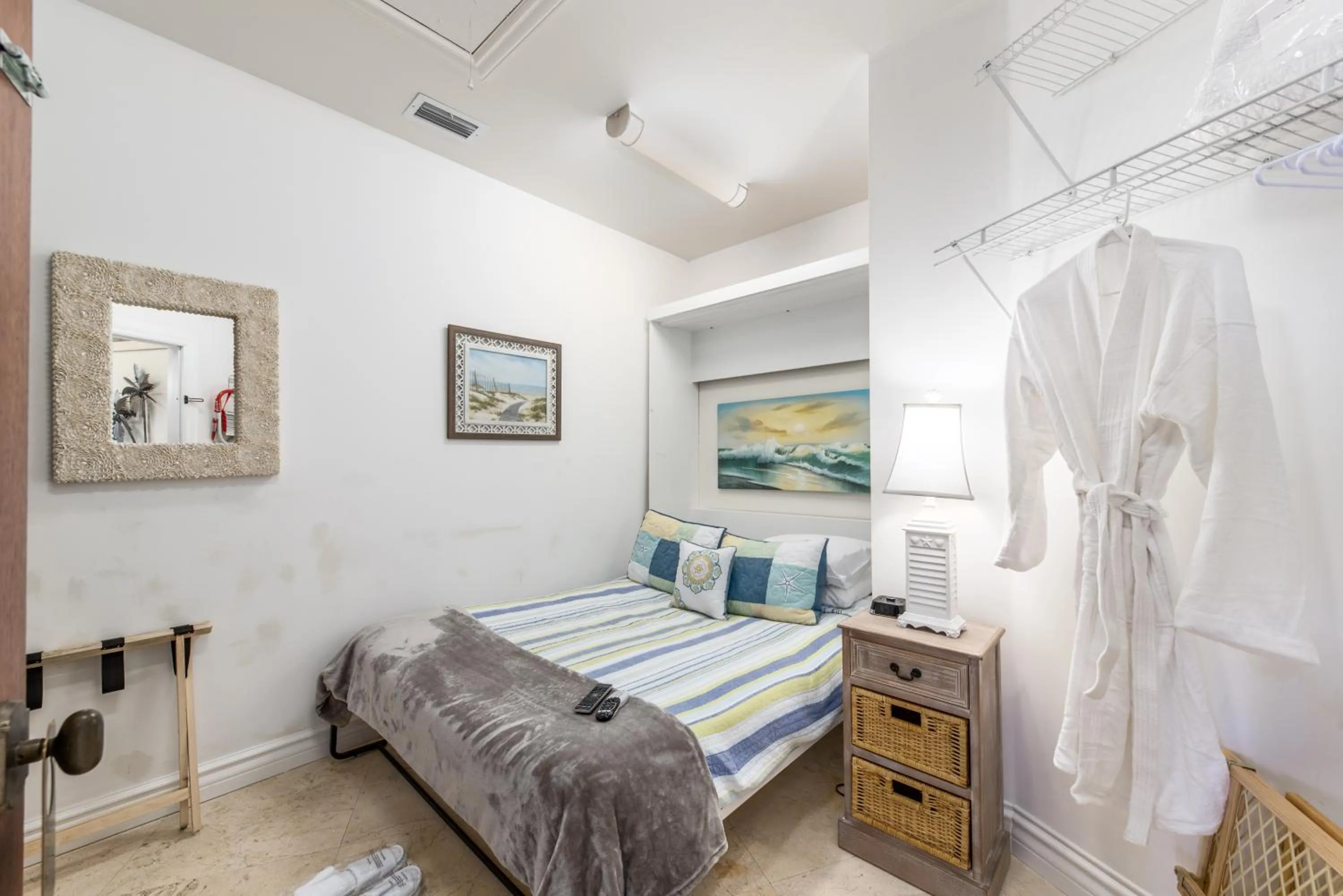 Bed in La Dolce Vita