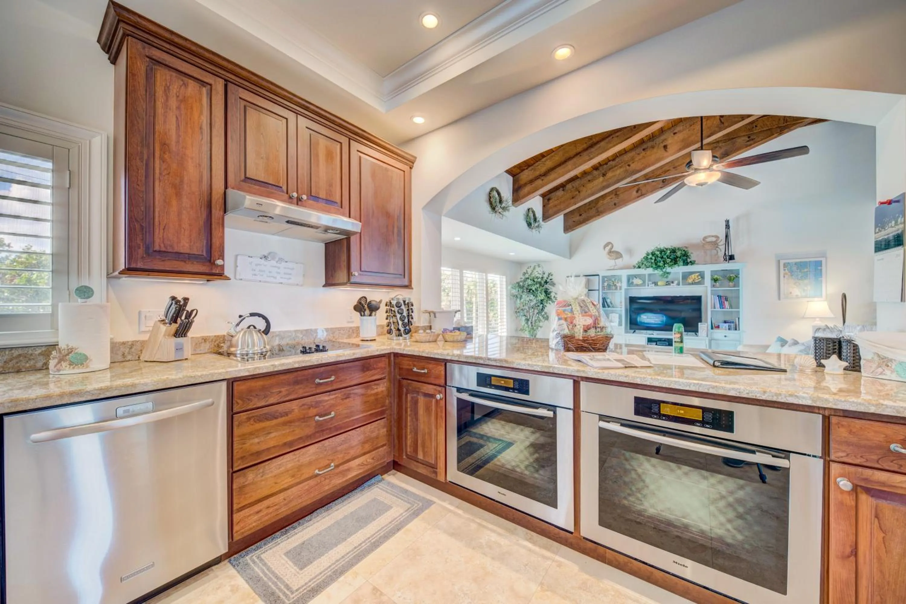 Kitchen or kitchenette in La Dolce Vita