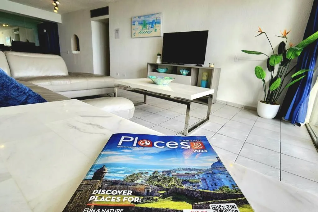 TV and multimedia in OCEAN VIEW DELUXE SUITE: PVT. BEACH & POOL