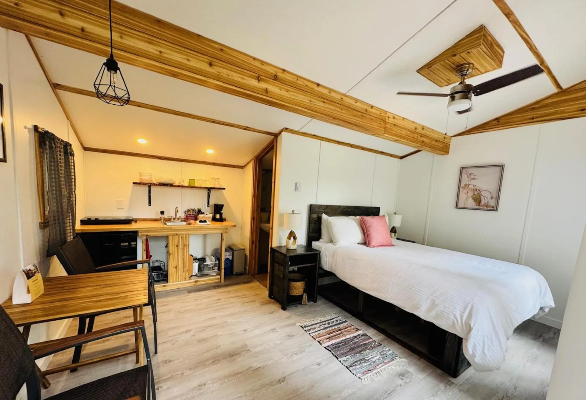 Cedar Haven Cabins and Resort