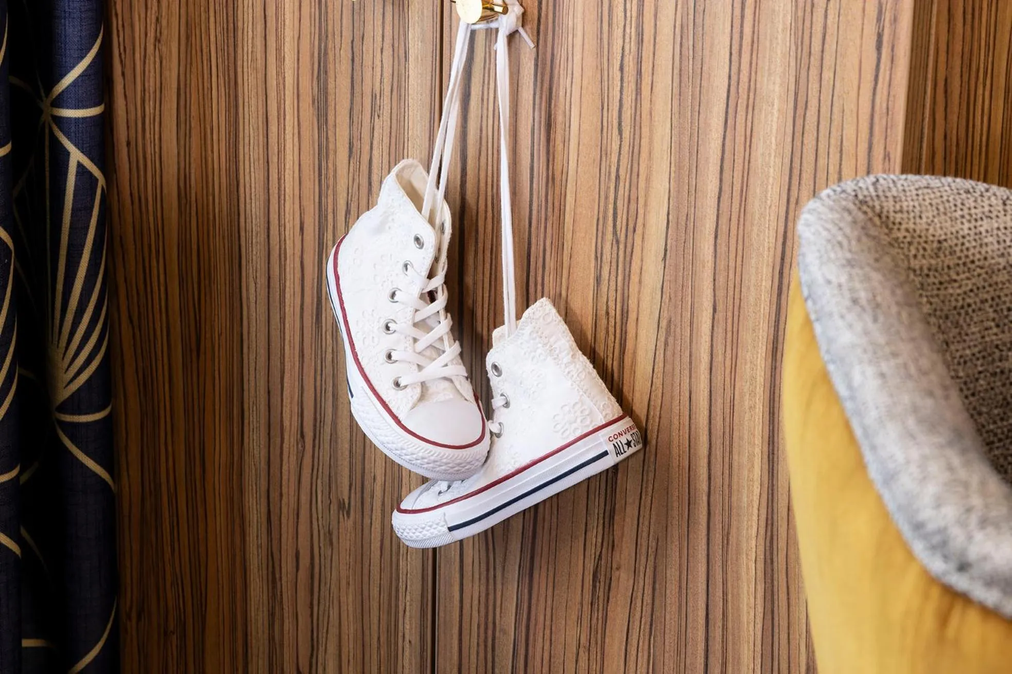 Bedroom in Hotel Le Rocroy