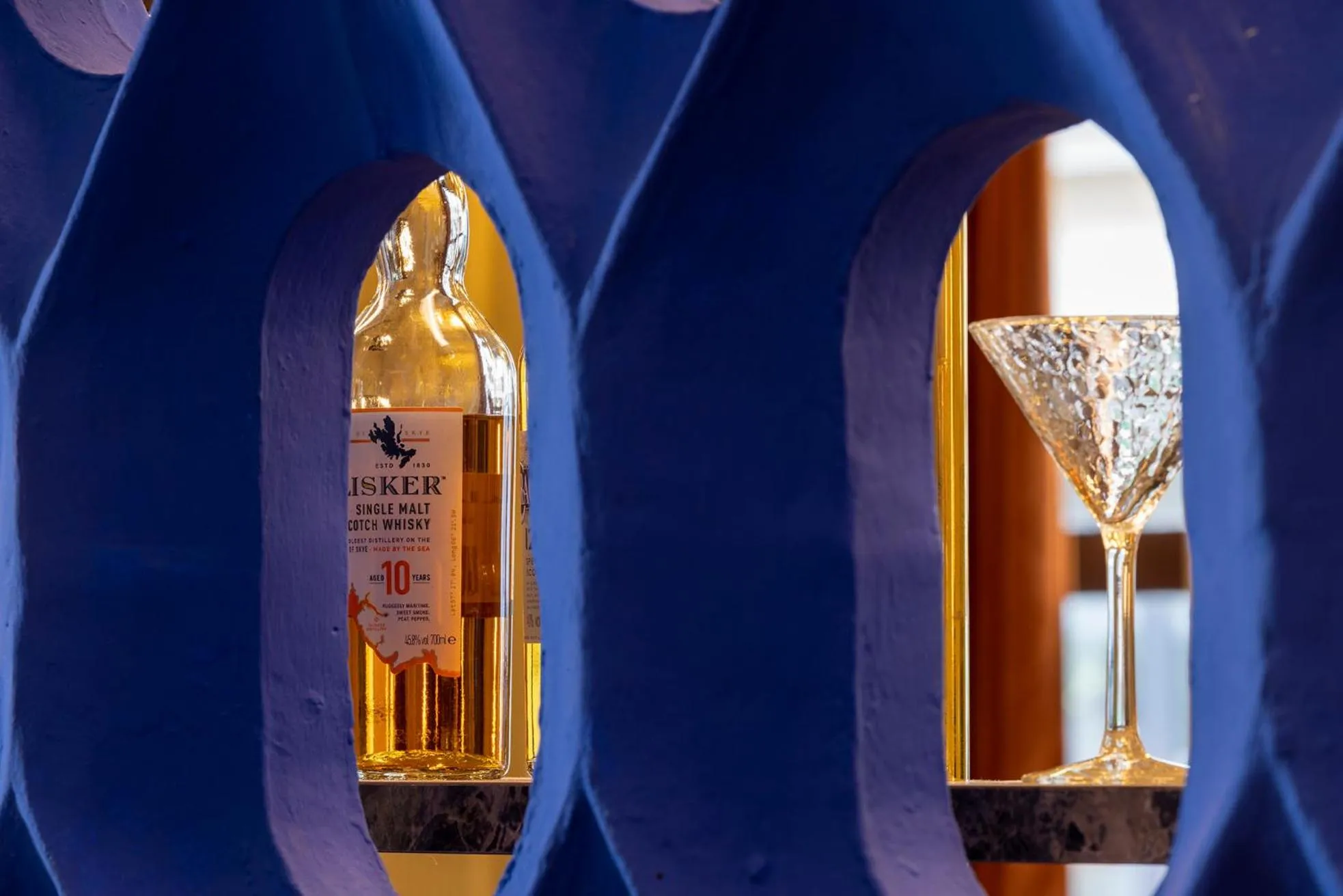 Lounge or bar in Hotel Le Rocroy