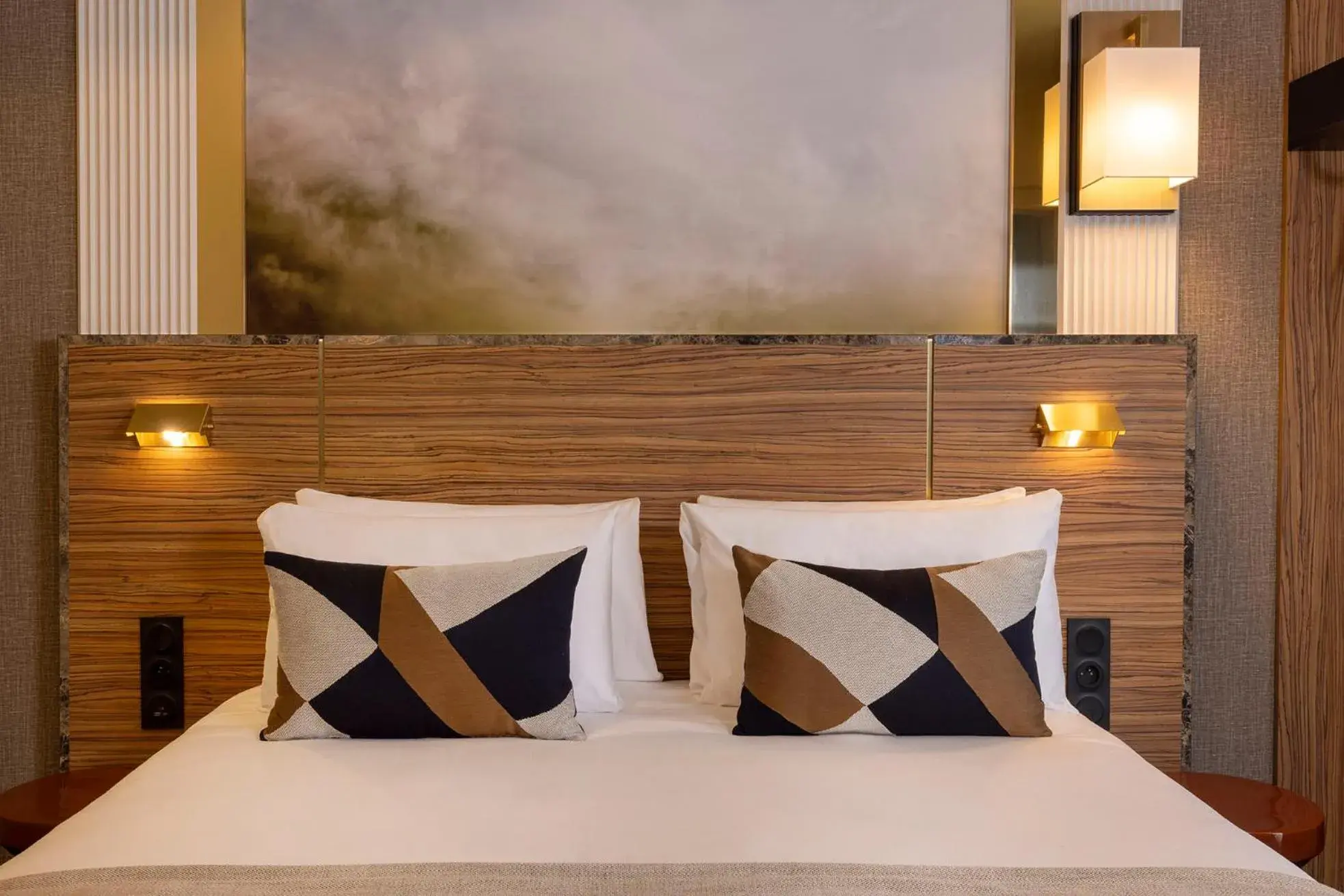 Junior Suite in Hotel Le Rocroy Junior Suite in Hotel Le Rocroy