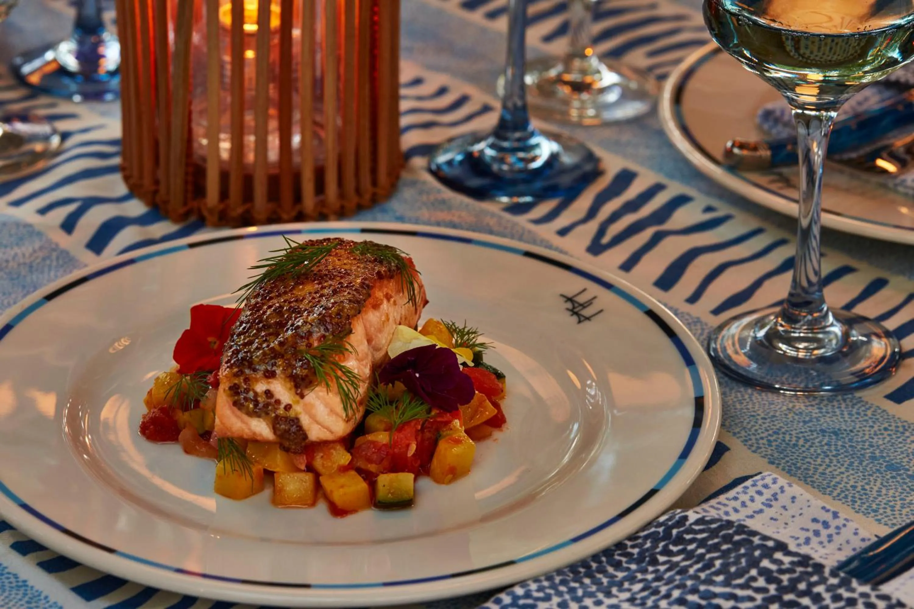 Restaurant/places to eat in Holiday House Palm Springs