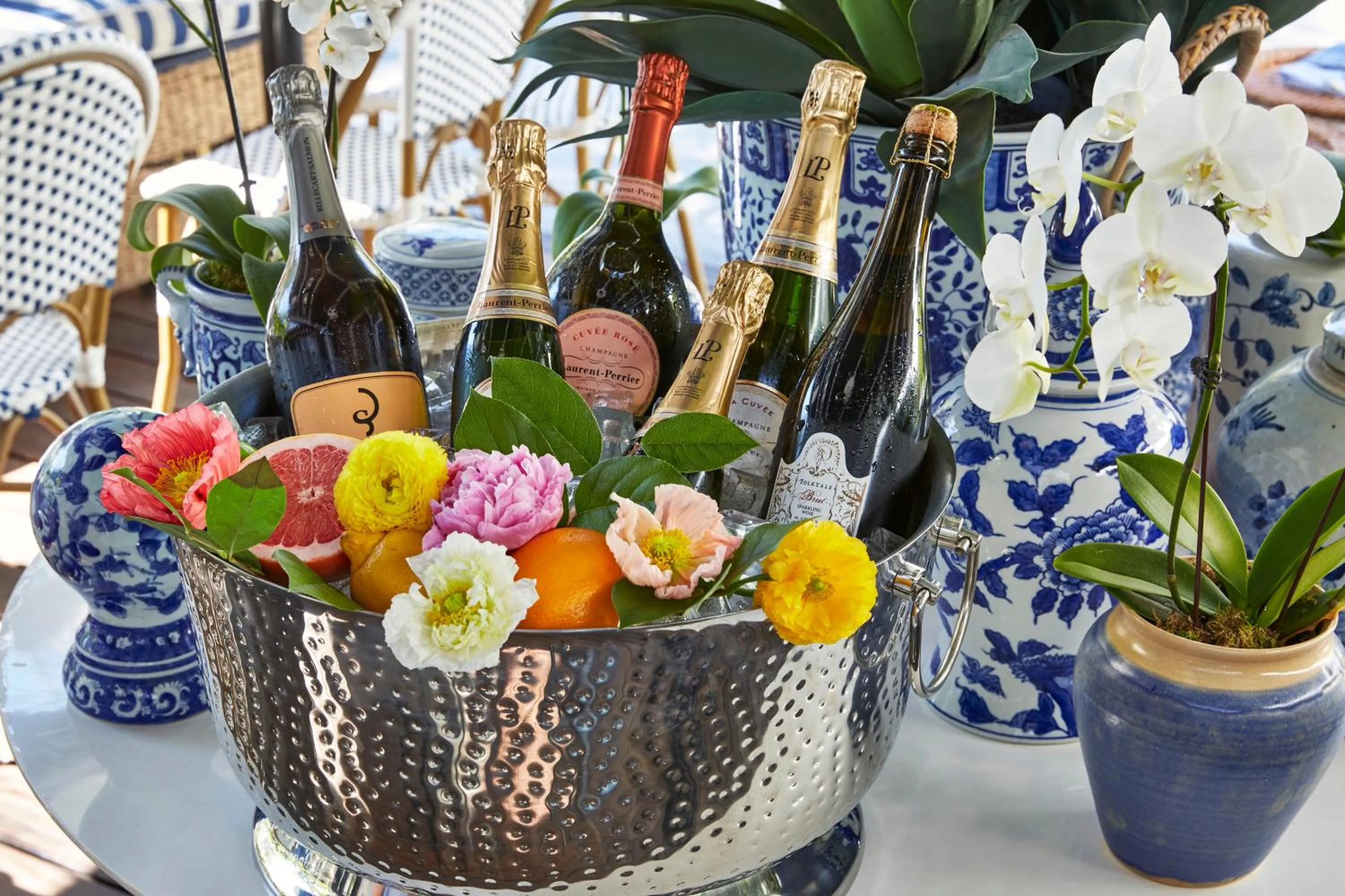 Restaurant/places to eat in Holiday House Palm Springs