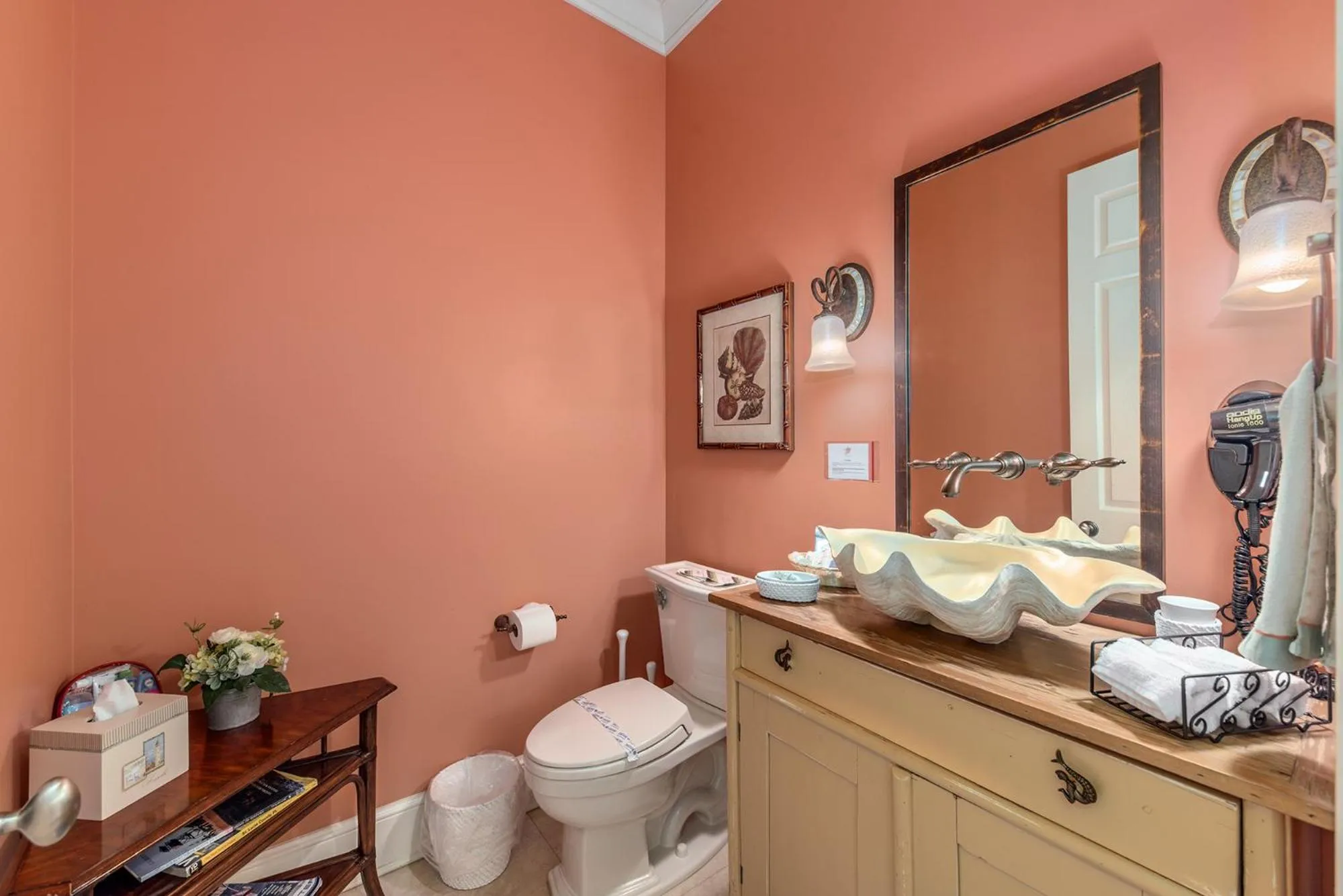 Toilet in Bella Vista