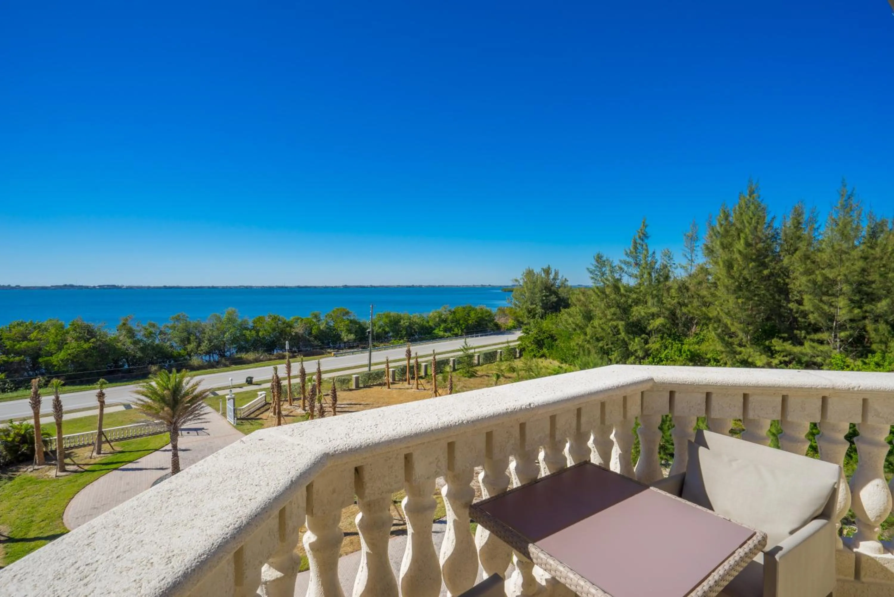 Patio in Bella Vista