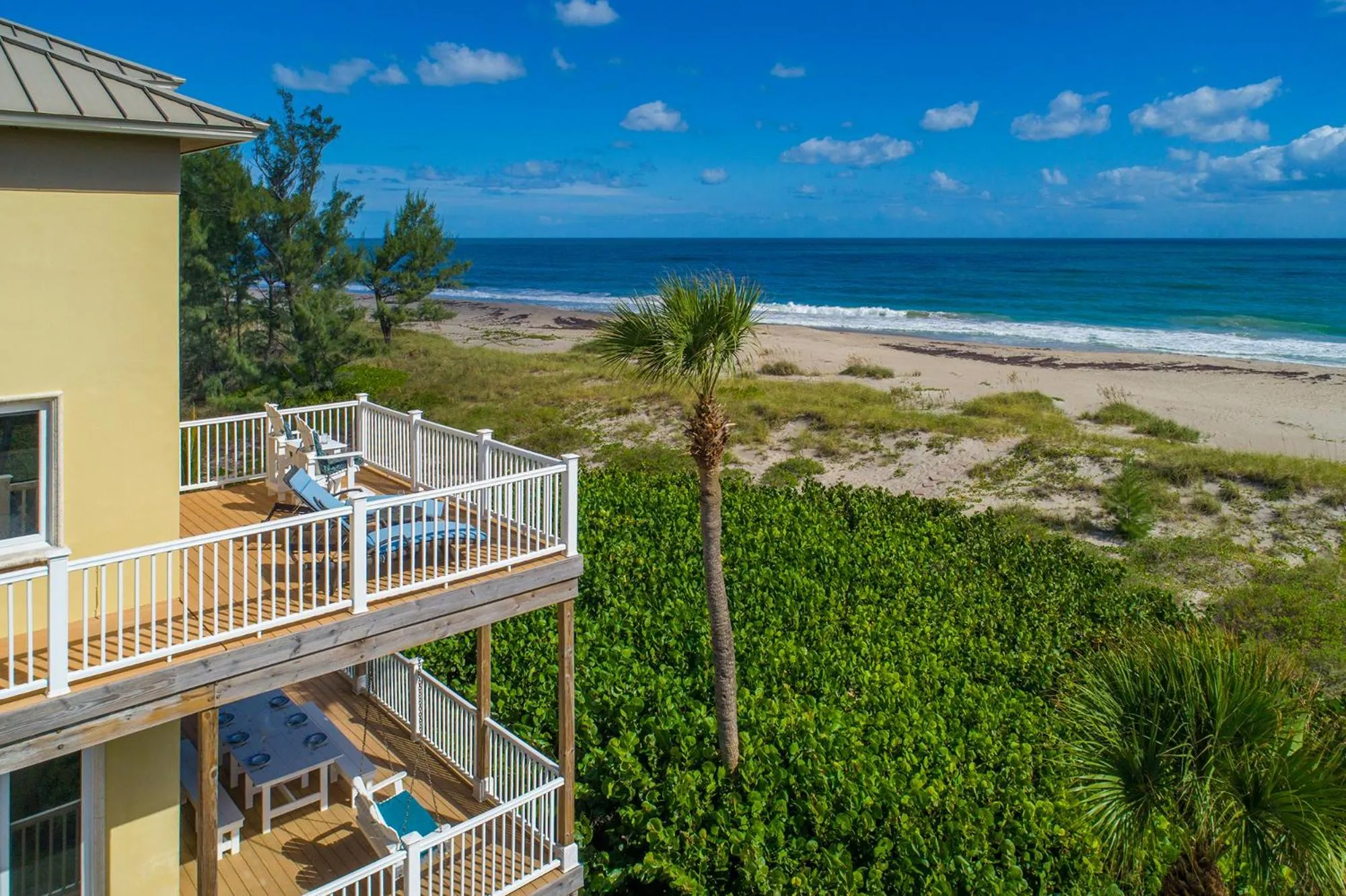 Patio in Bella Vista