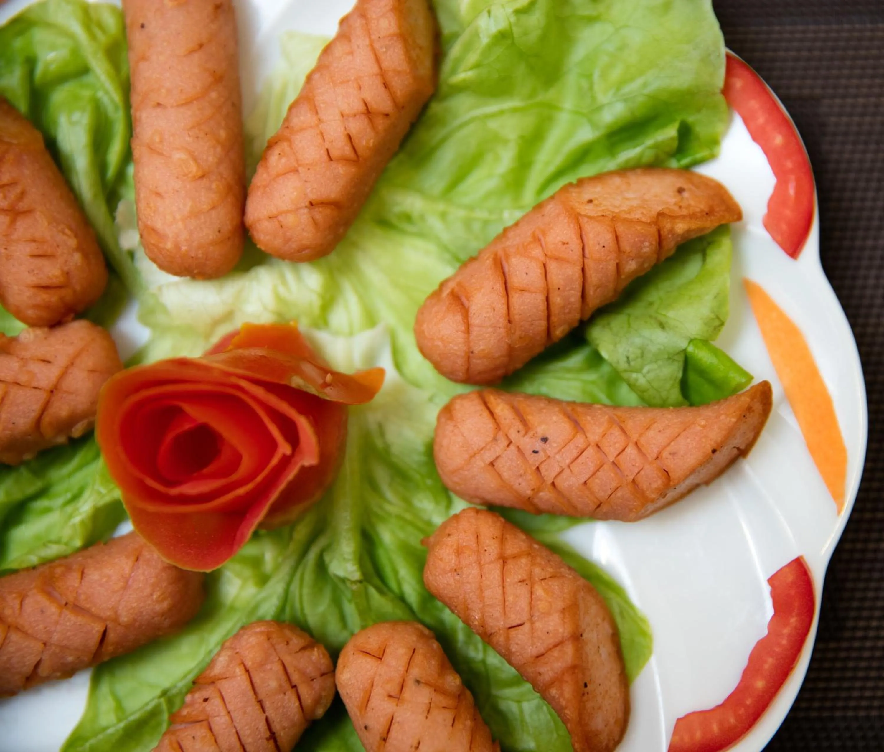 Restaurant/places to eat in Dream Central Hotel & Spa - Hanoi Old Quarter