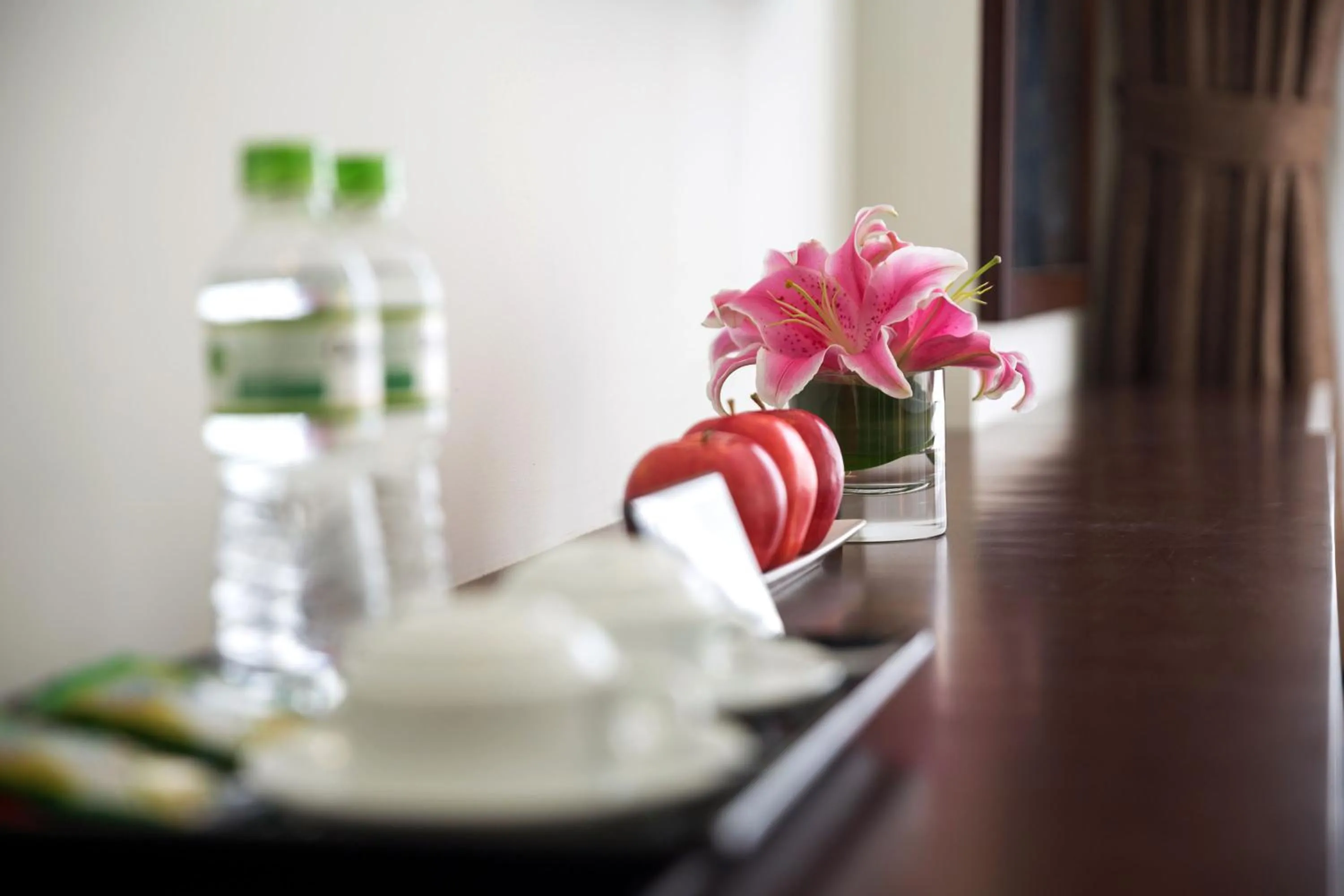 Decorative detail in Dream Central Hotel & Spa - Hanoi Old Quarter