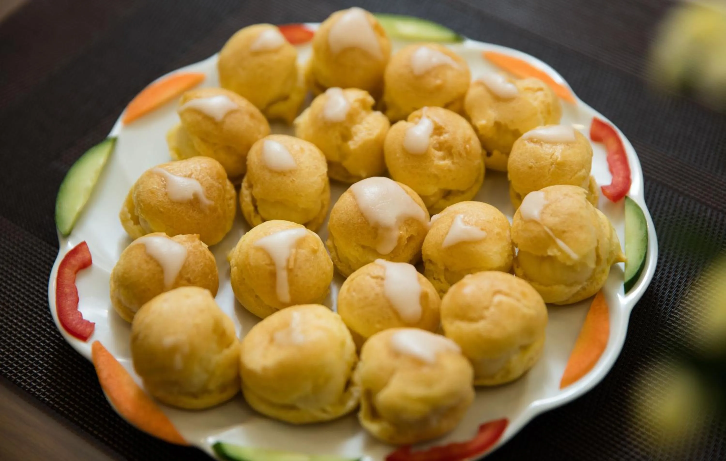 Restaurant/places to eat in Dream Central Hotel & Spa - Hanoi Old Quarter