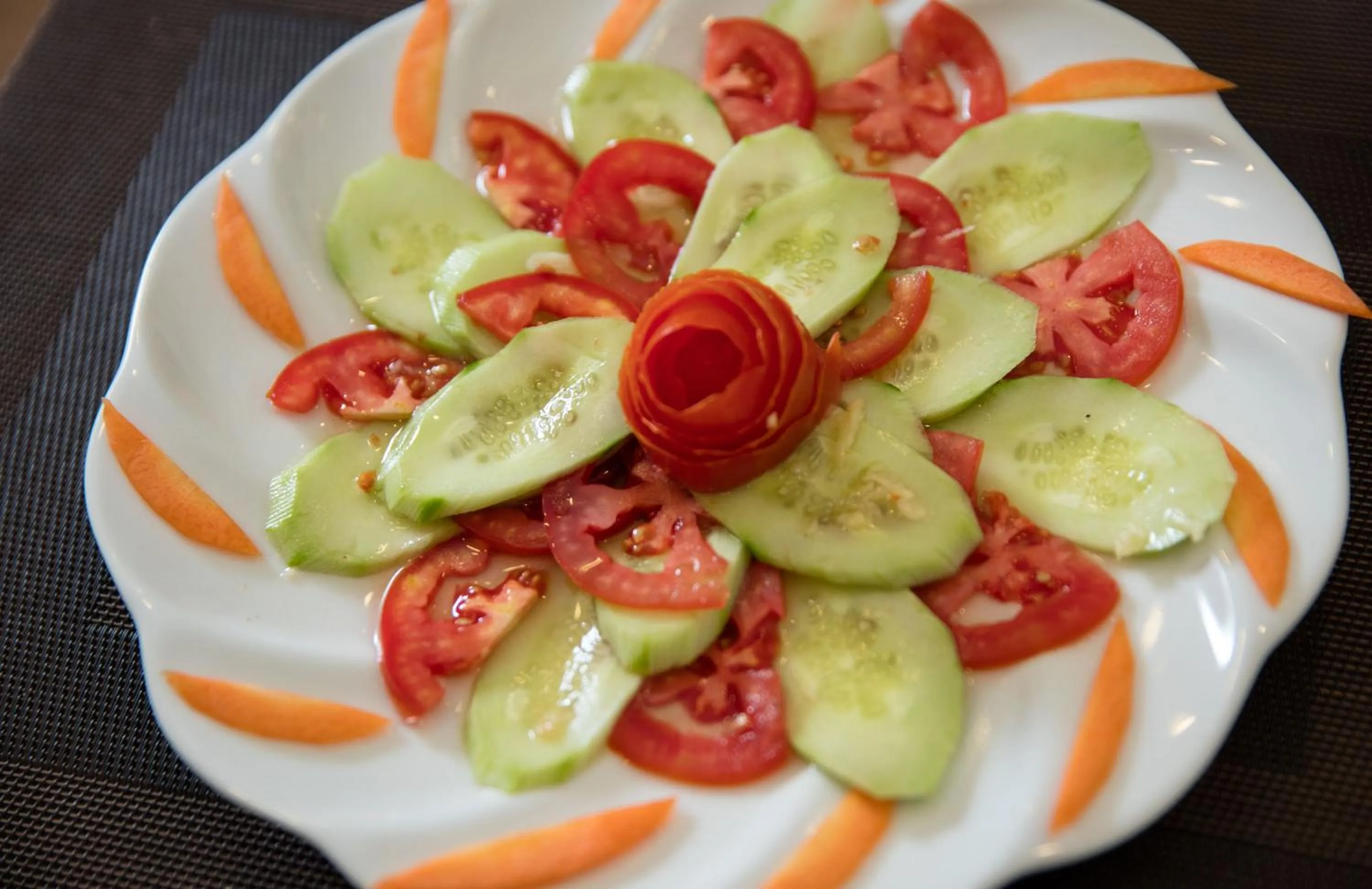 Restaurant/places to eat in Dream Central Hotel & Spa - Hanoi Old Quarter