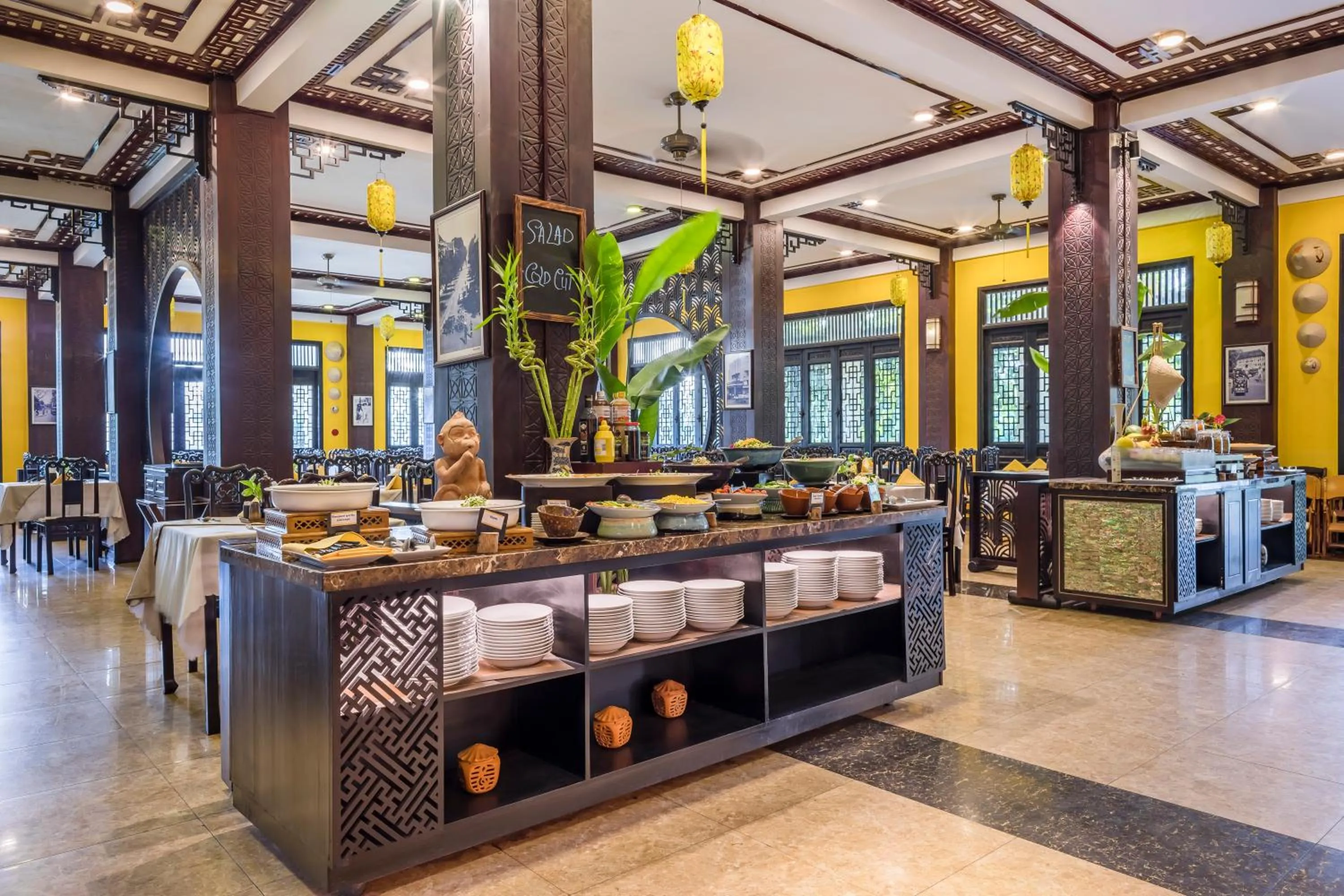 Restaurant/places to eat in Koi Resort & Spa Hoi An