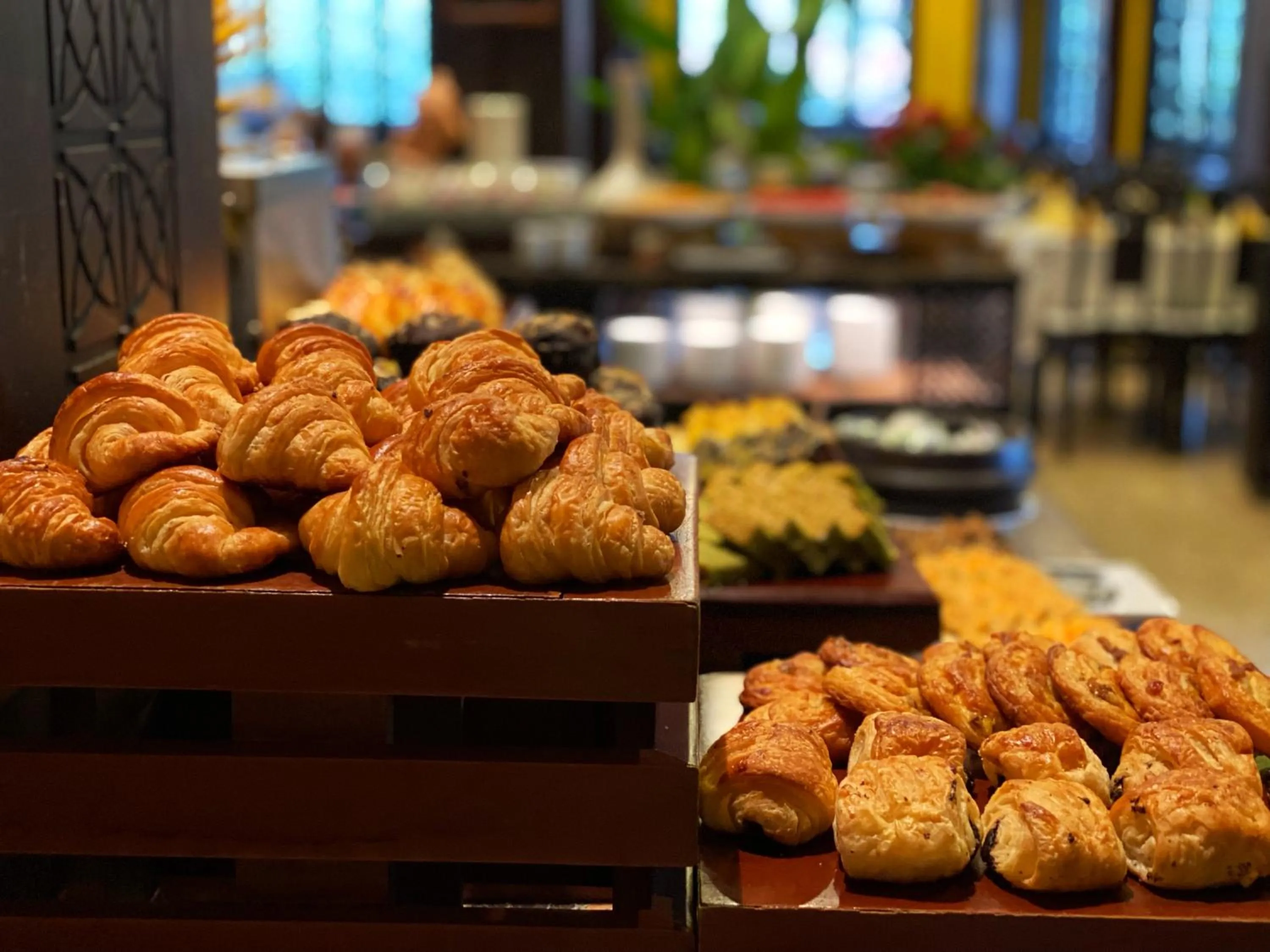 Breakfast in Koi Resort & Spa Hoi An