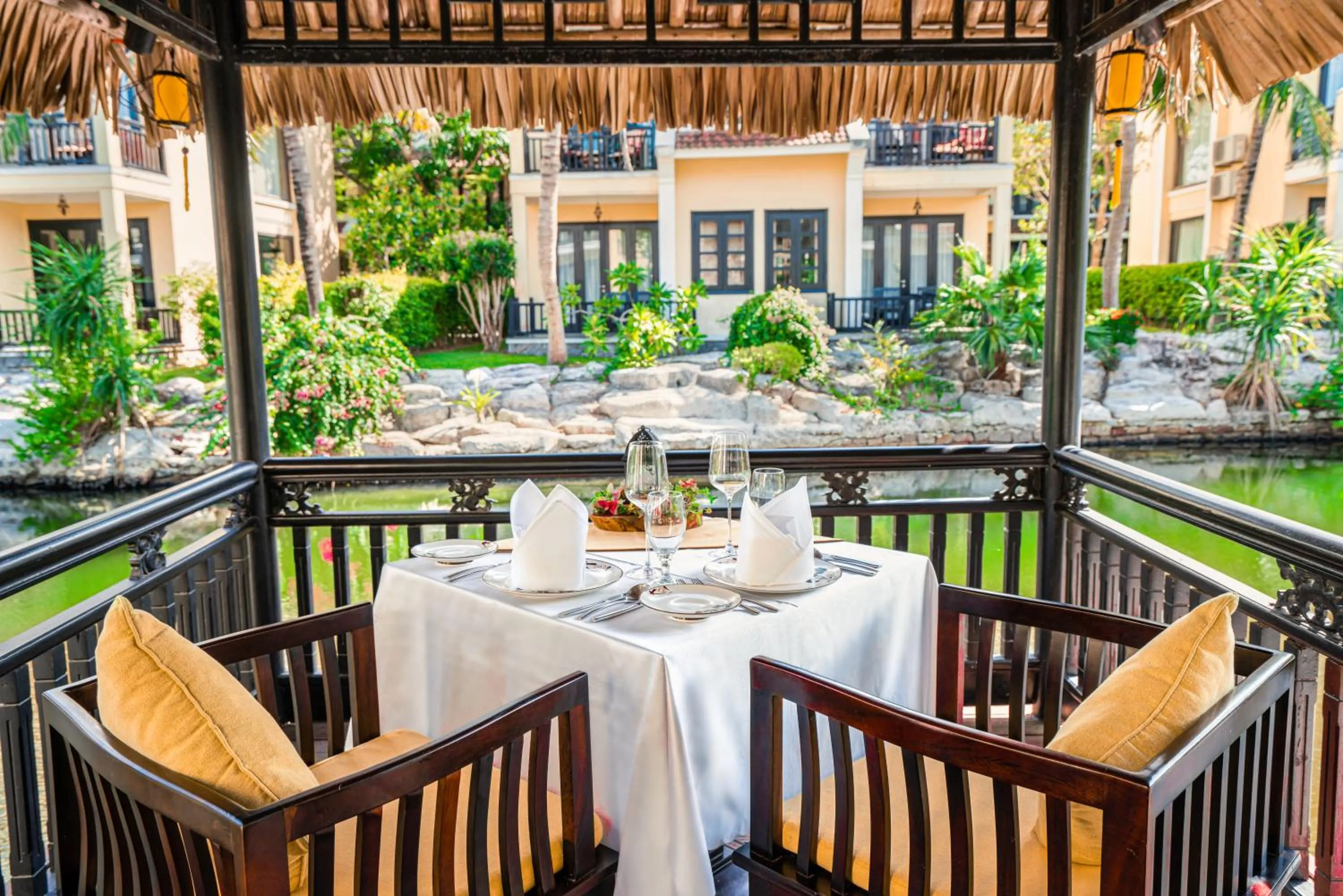 View (from property/room) in Koi Resort & Spa Hoi An