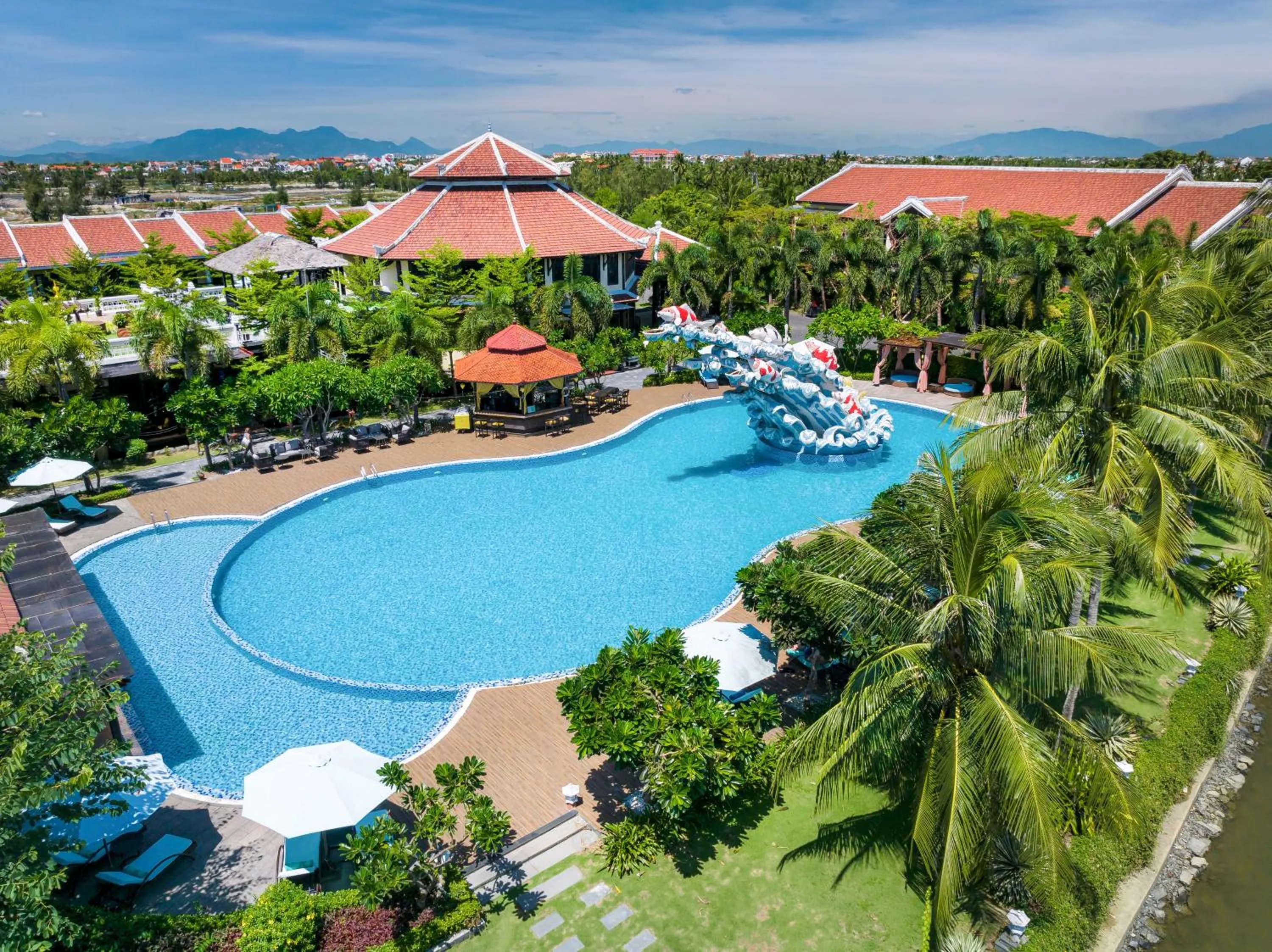 Day in Koi Resort & Spa Hoi An