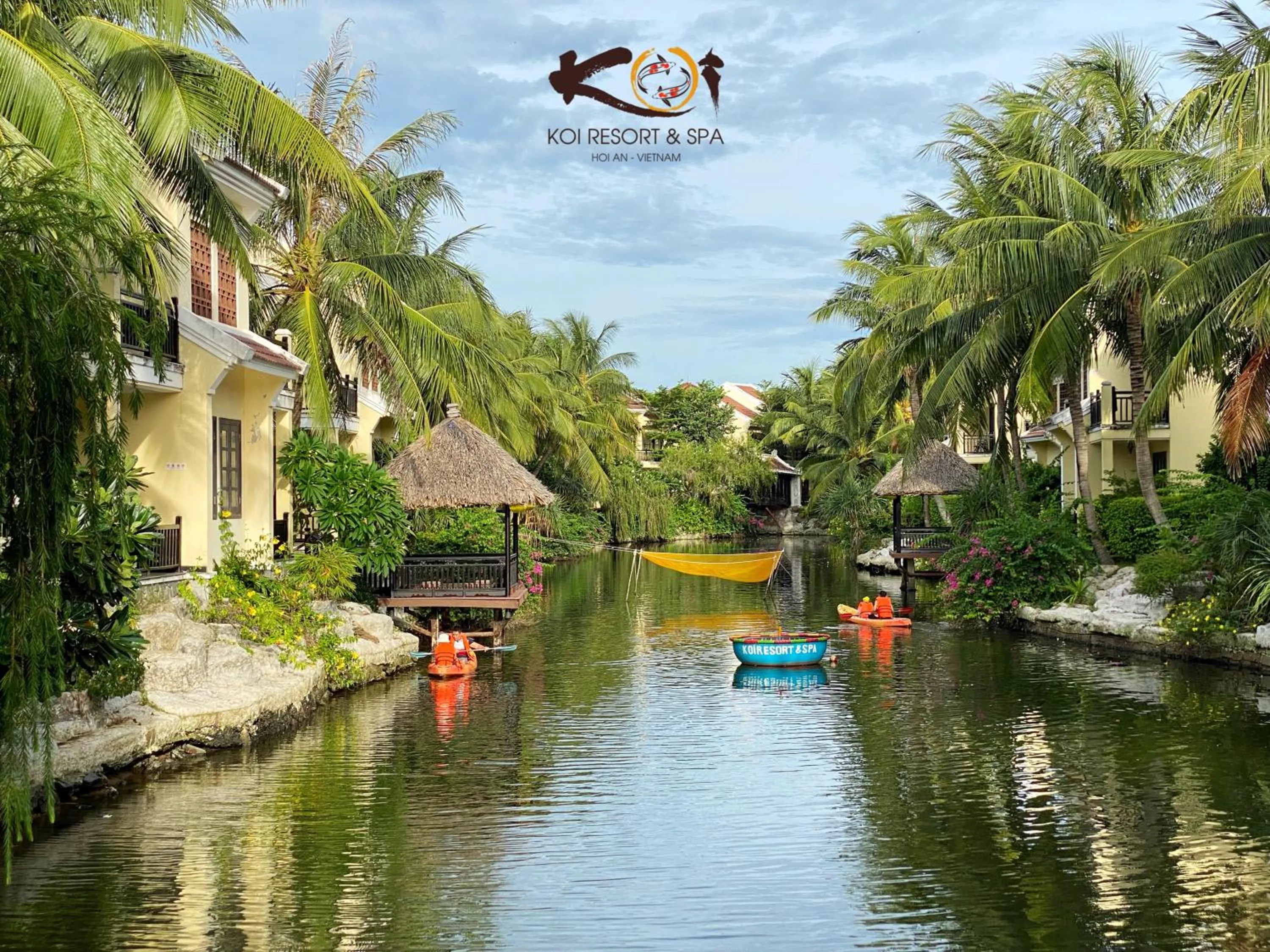 Activities in Koi Resort & Spa Hoi An