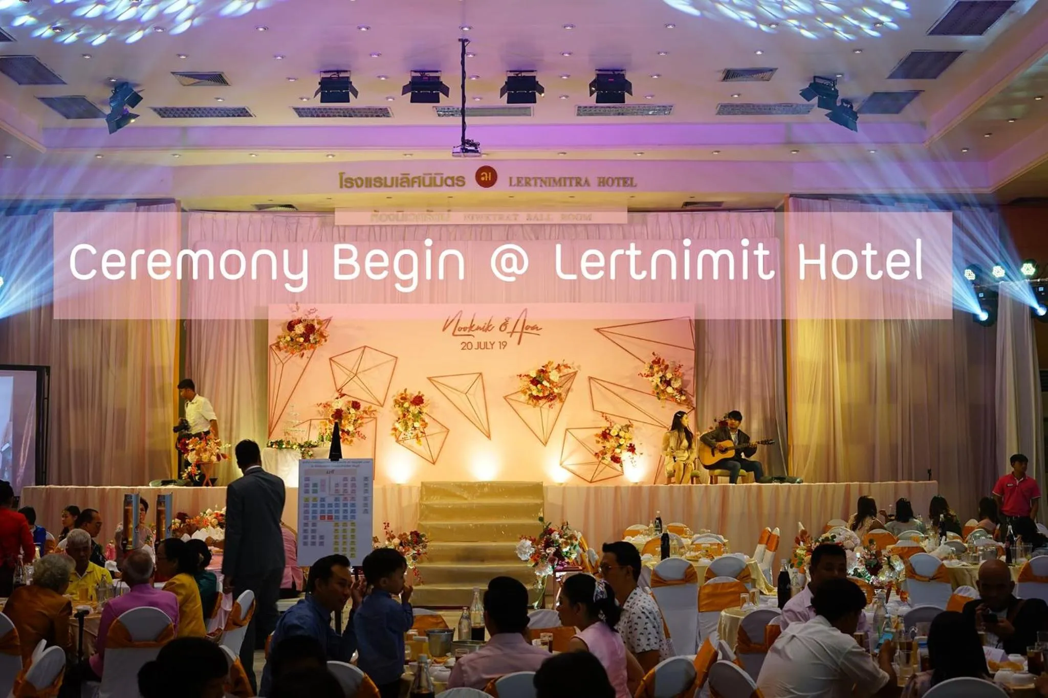 Lertnimit Hotel