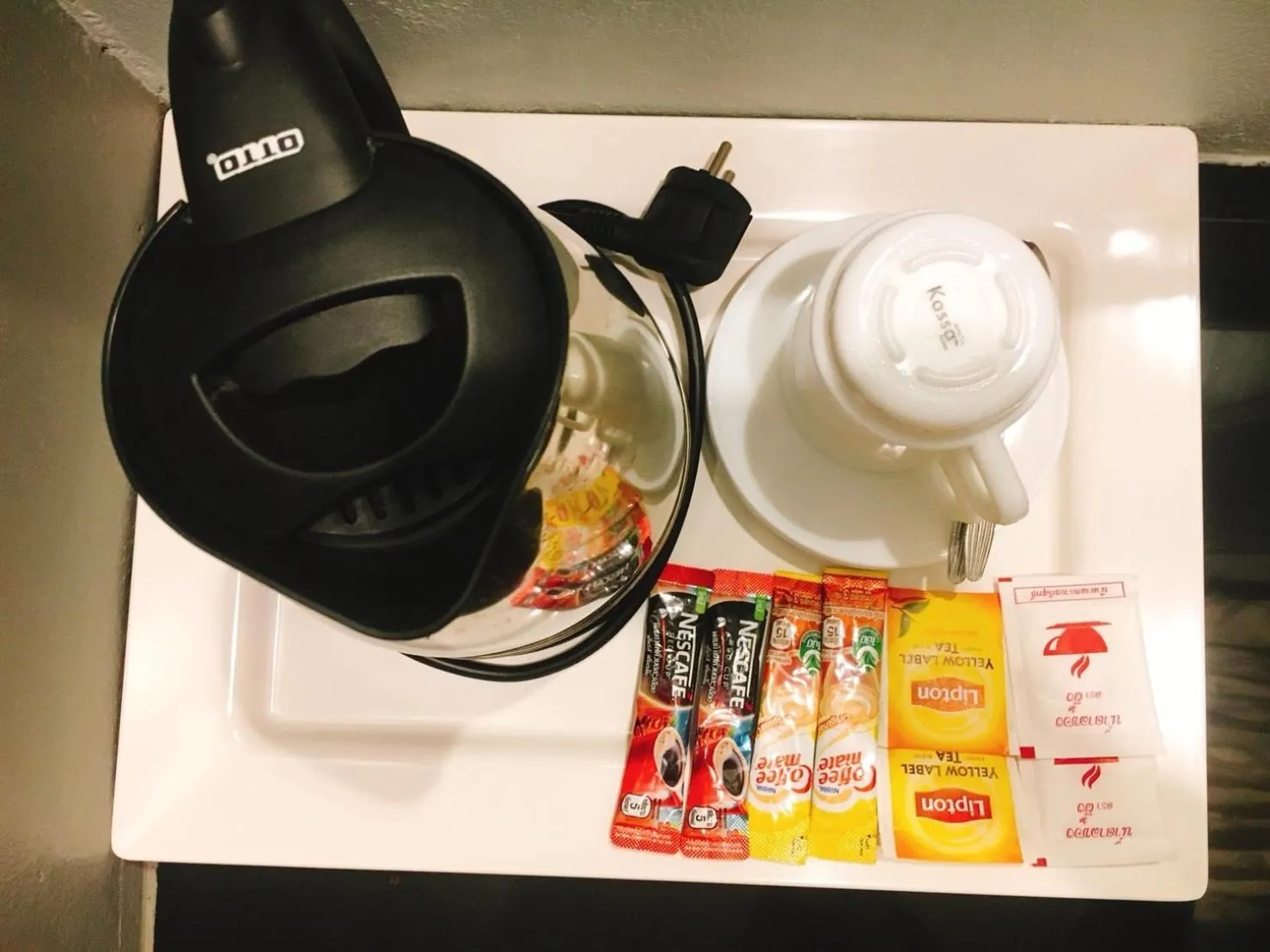 Coffee/tea facilities in Bussarin Mansion Koh Yao Yai