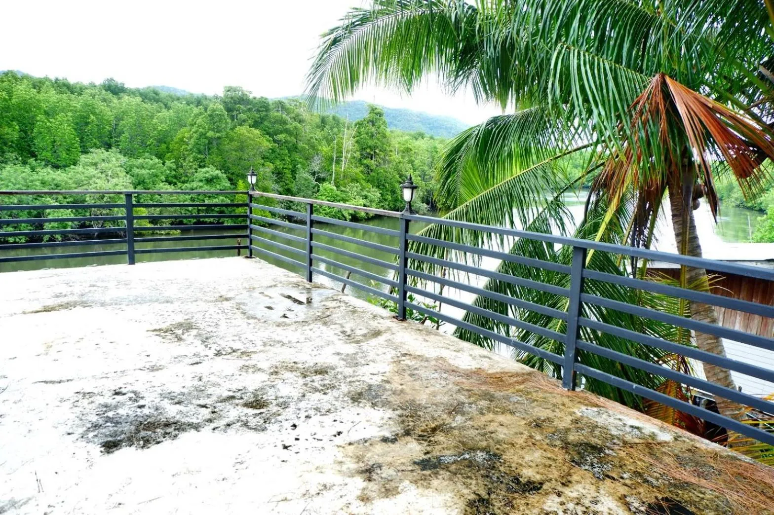 Restaurant/places to eat in Bussarin Mansion Koh Yao Yai