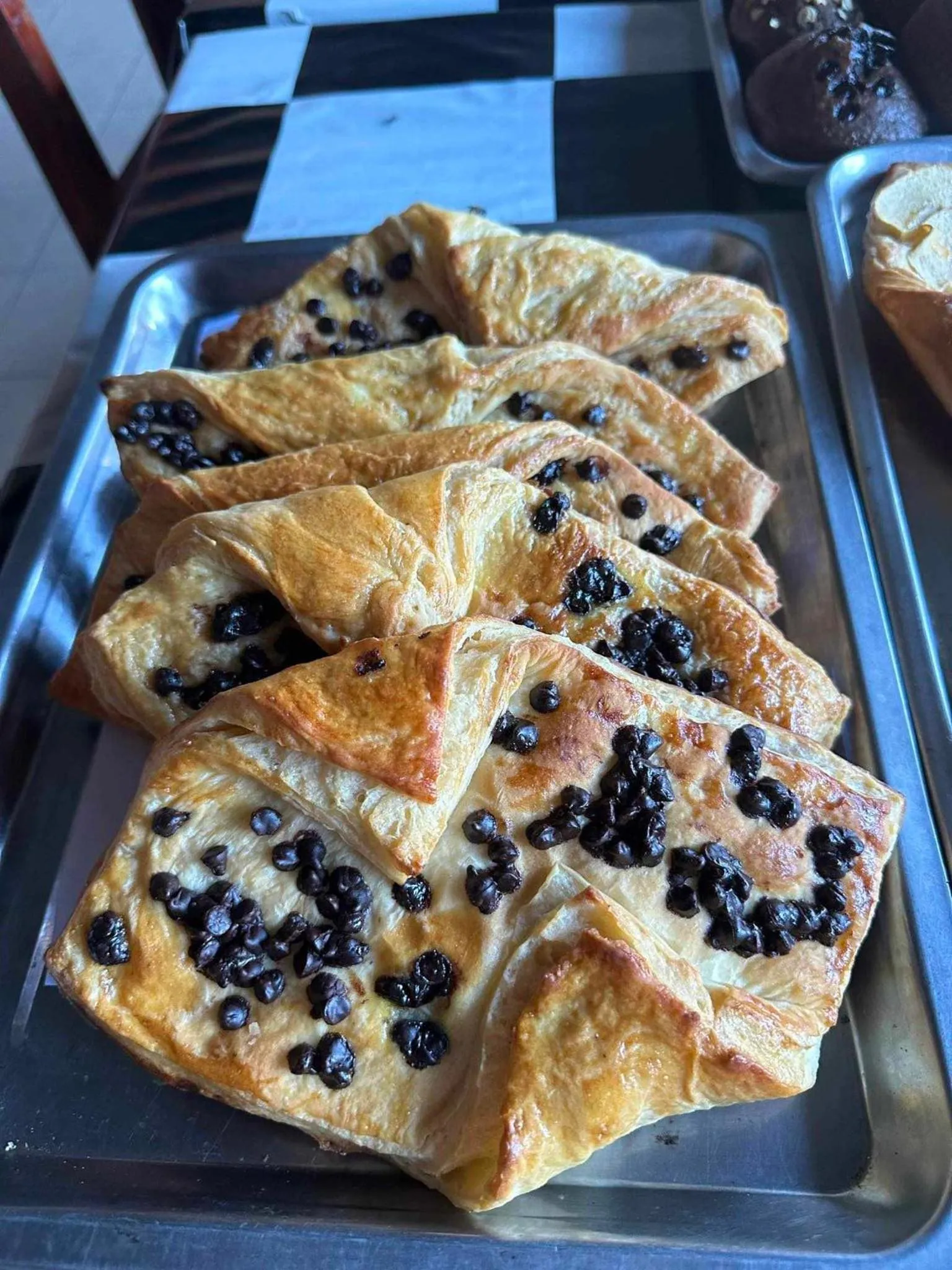 Breakfast in Pakbeng Guesthouse